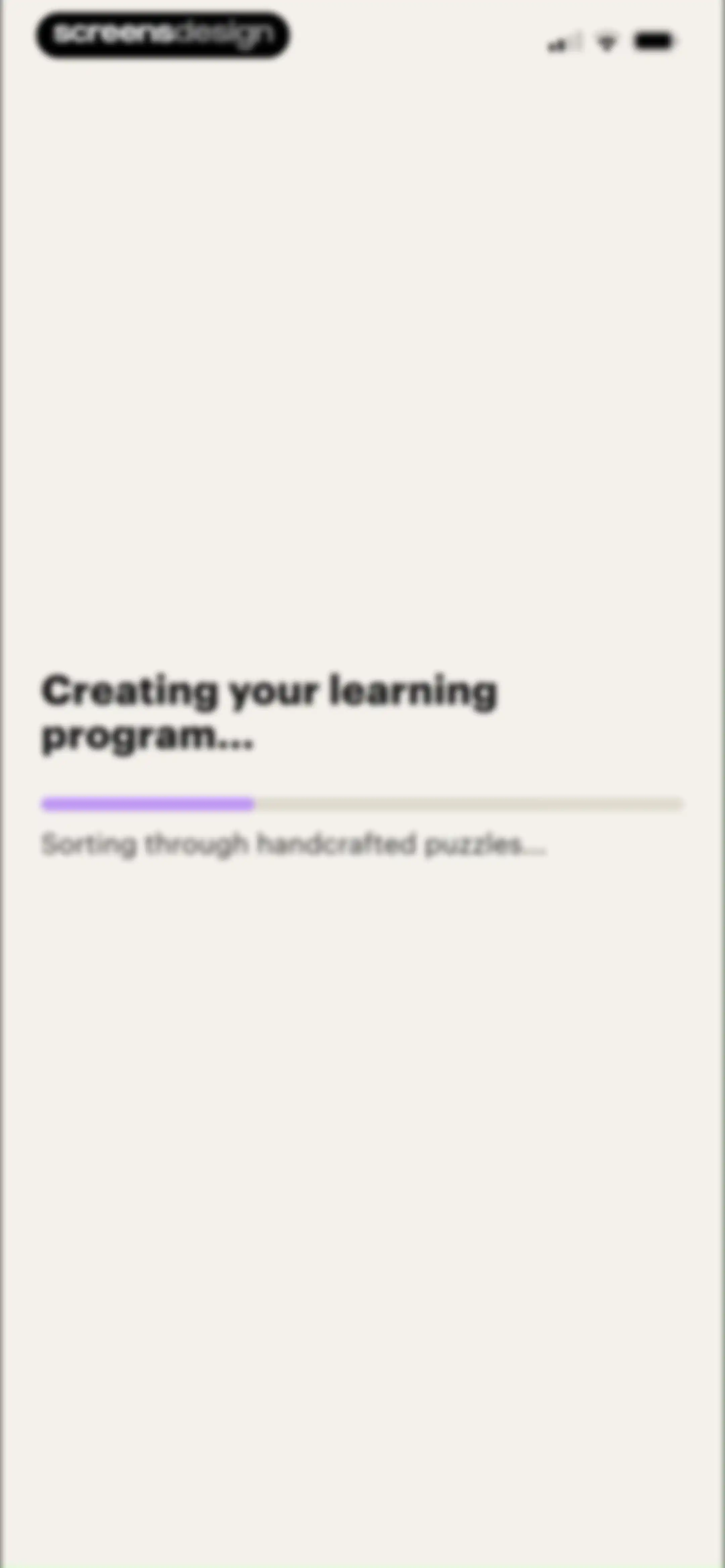 Spark: Daily Learning Puzzles screen 19