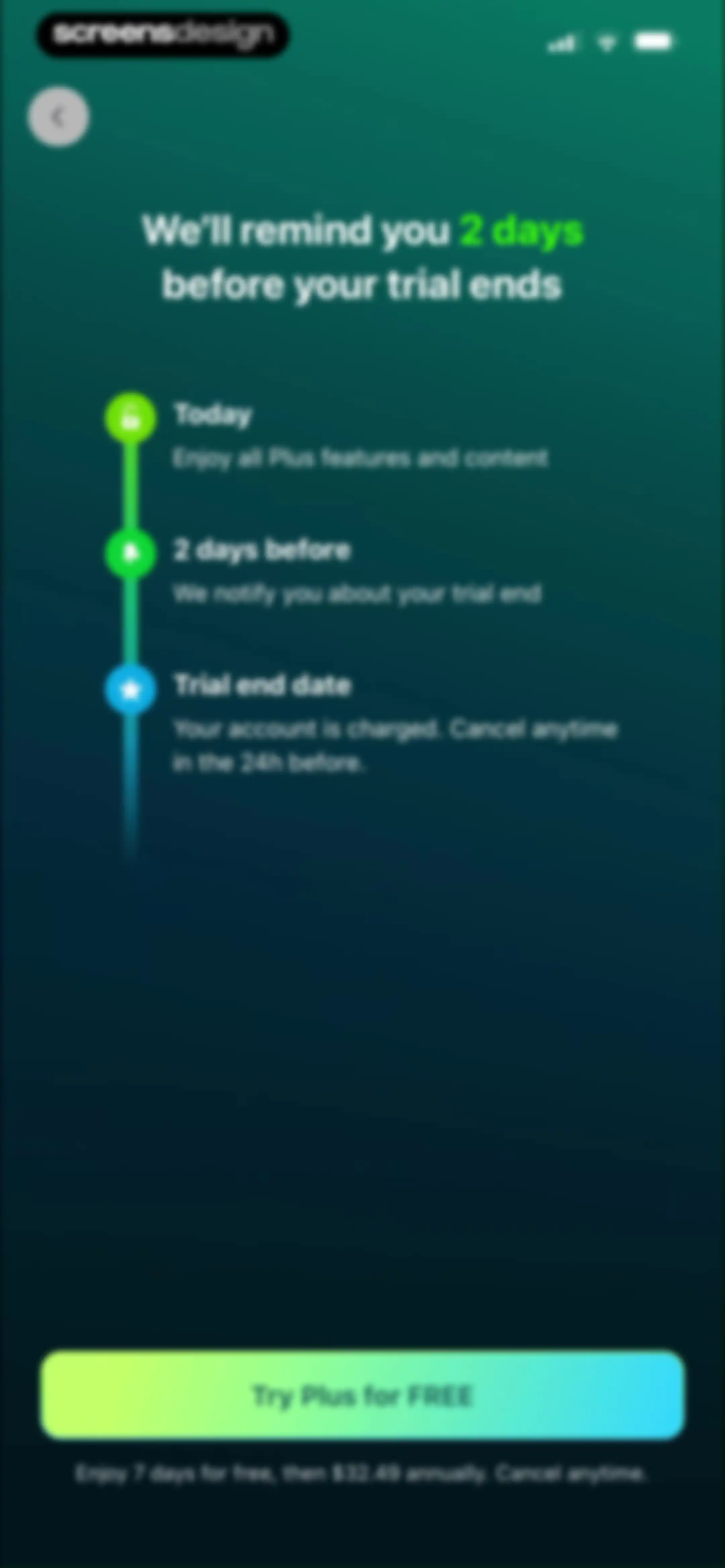 Forest: Focus for Productivity screen 19
