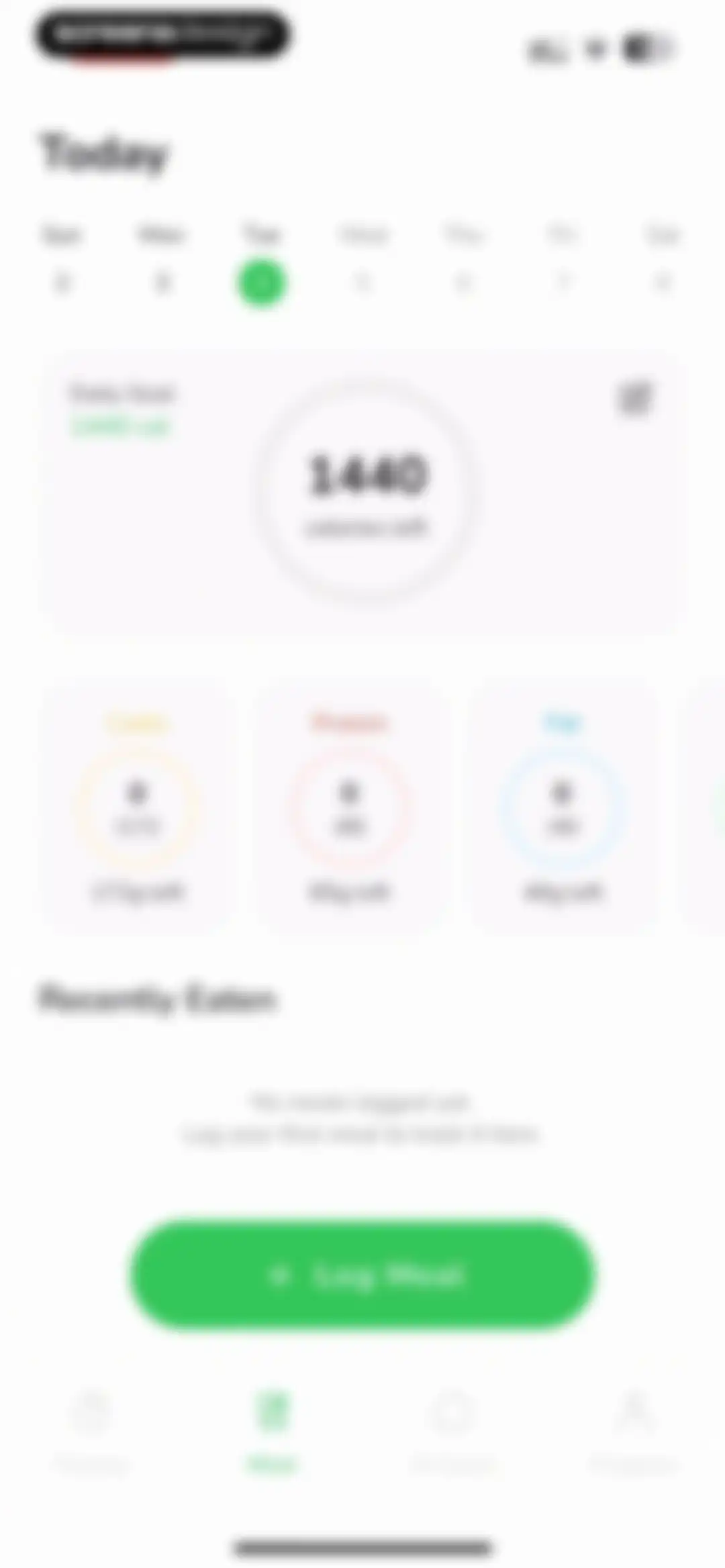 Fastie: Calorie & Food Tracker screen 64