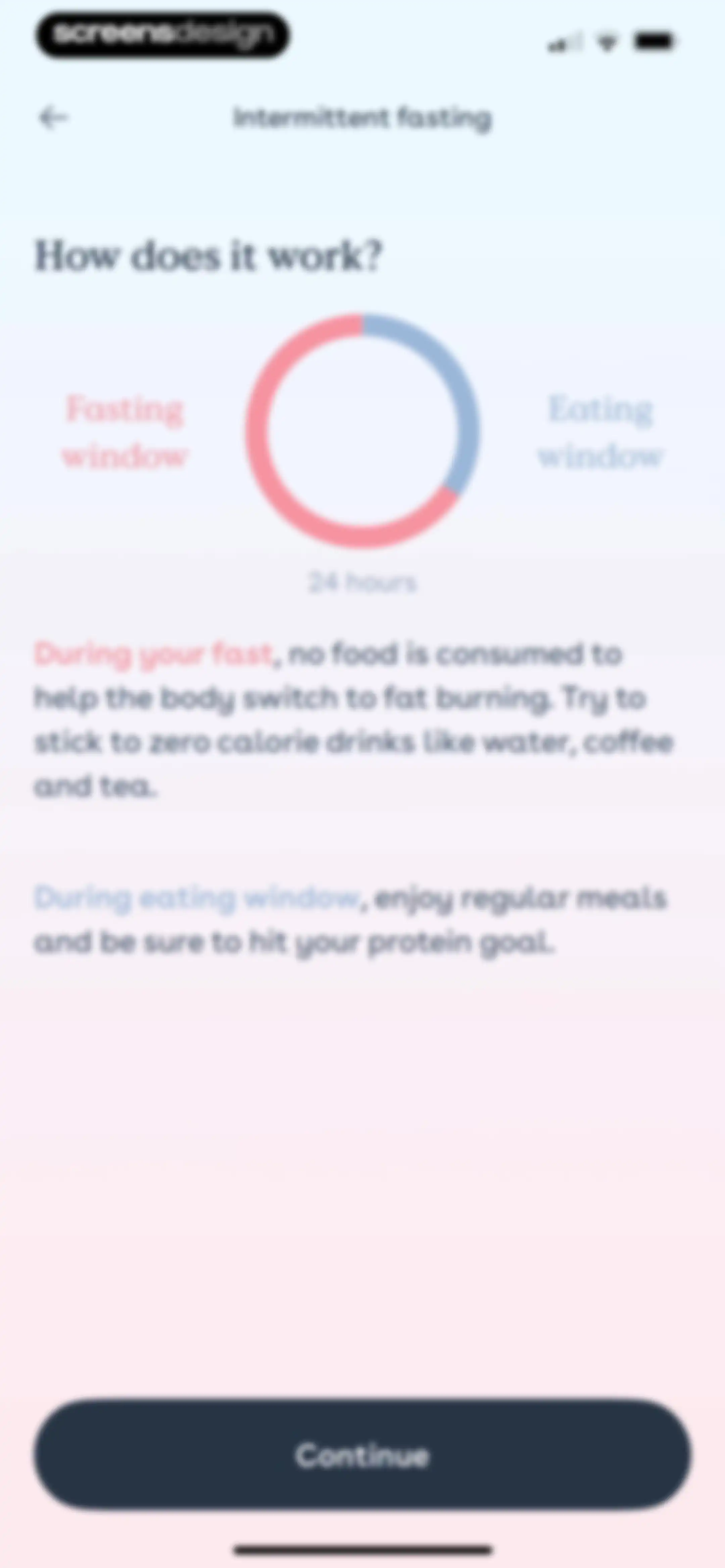 Foodvisor - AI Calorie Counter screen 169