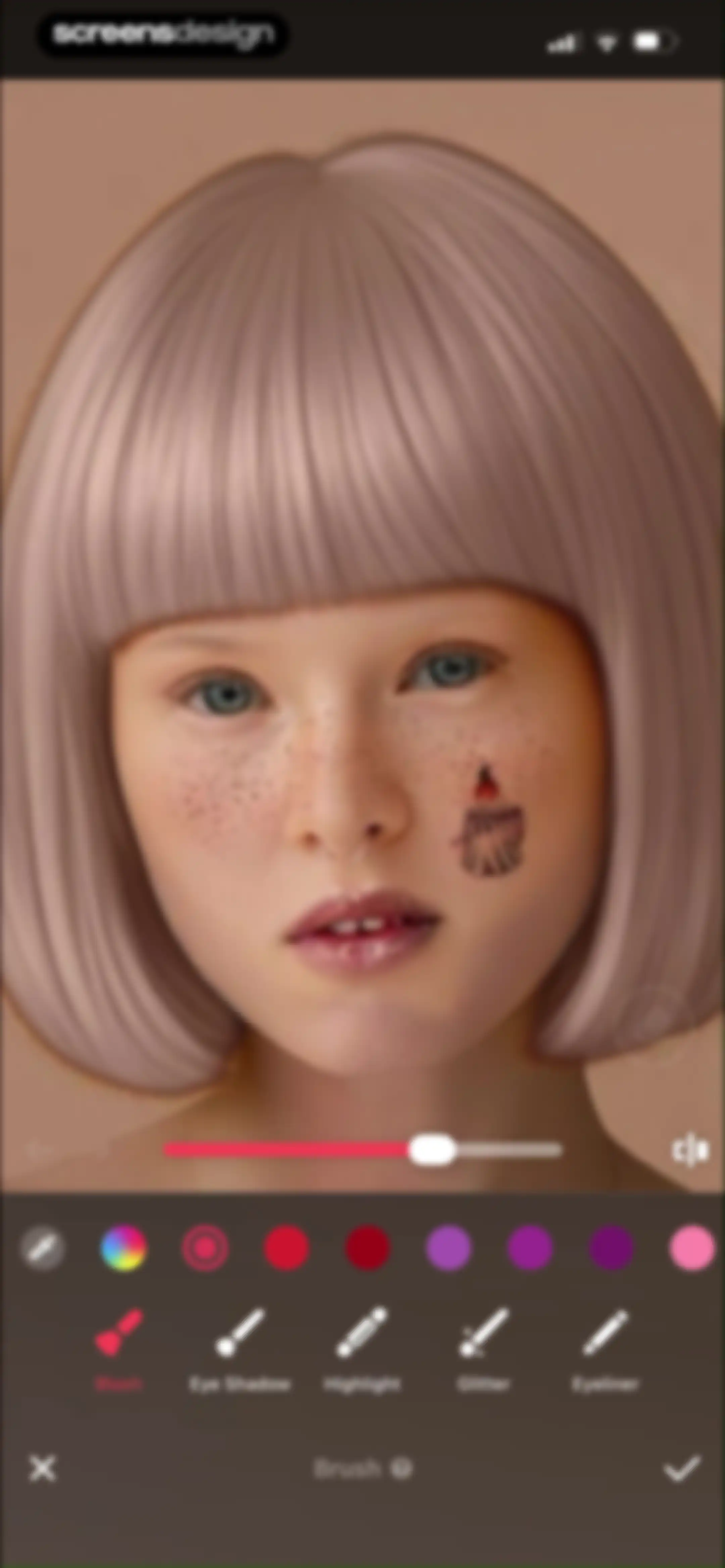 Peachy - AI Face & Body Editor screen 80