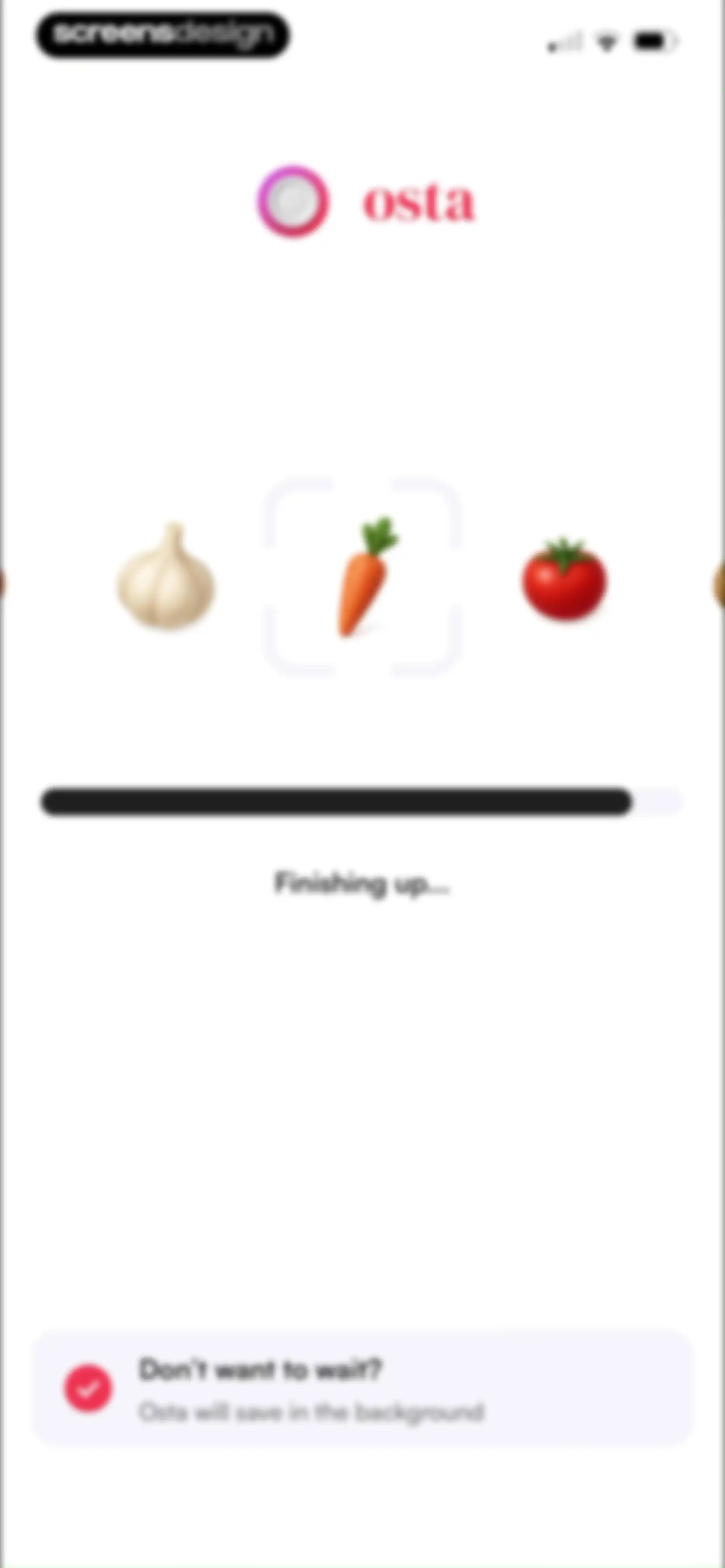 Osta: Save & Share Recipes screen 57