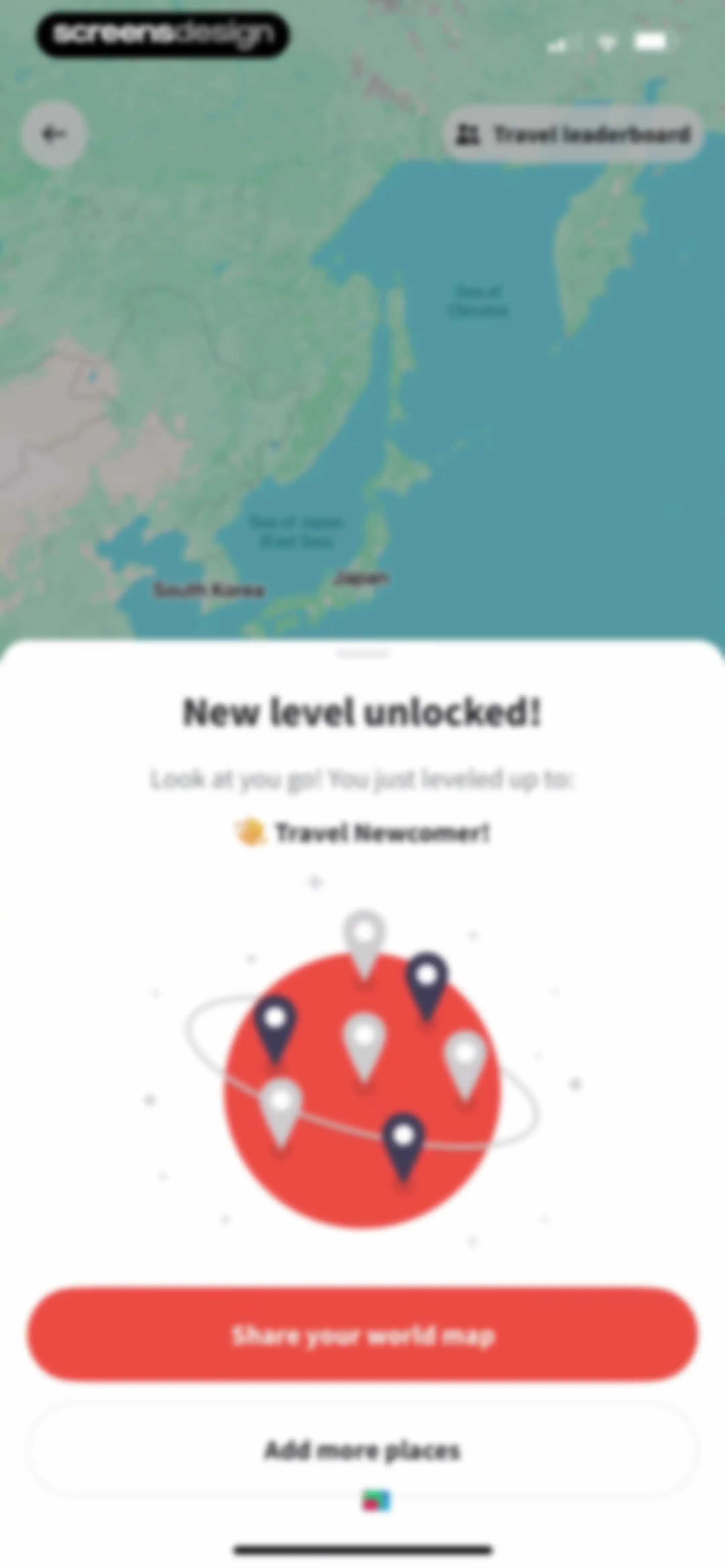 Wanderlog - Travel Planner screen 215
