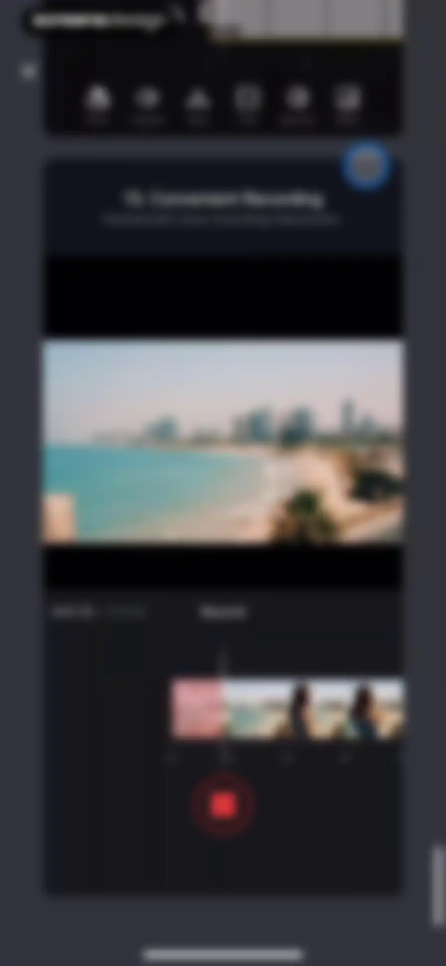 VN: Photo & Video Editor screen 64