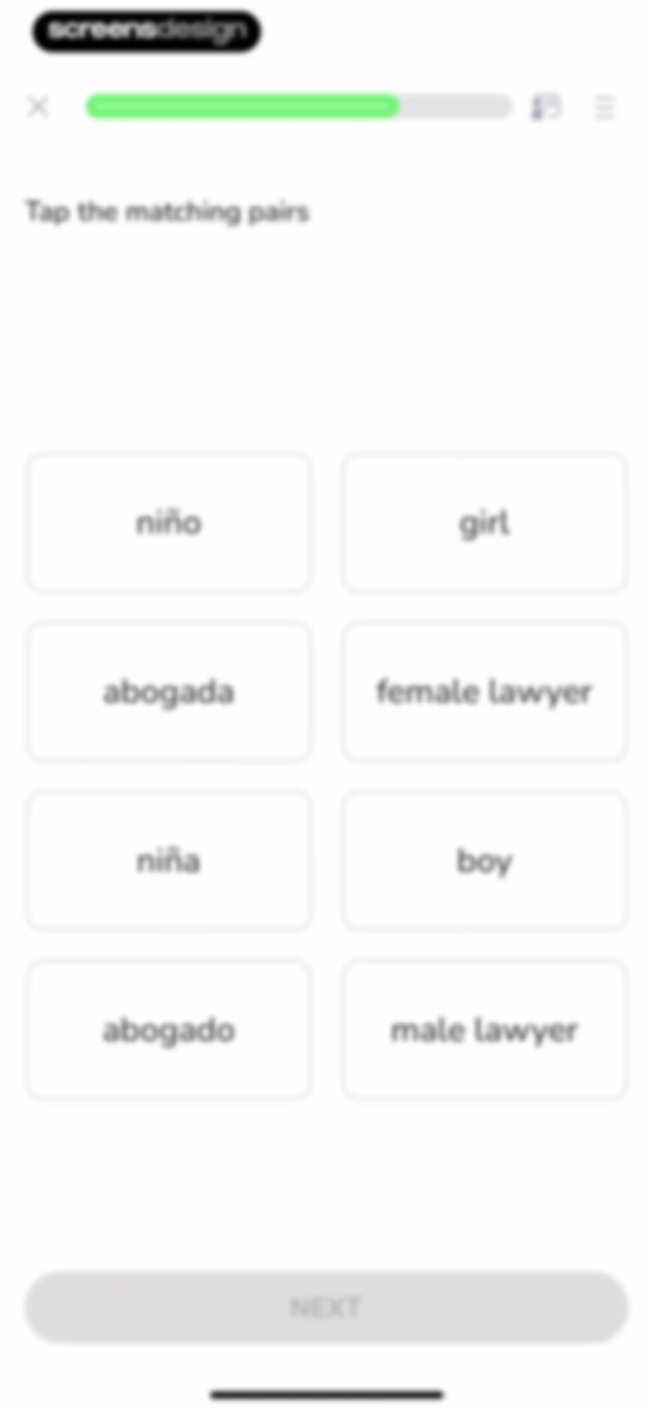LingoDeer - Learn Languages screen 35
