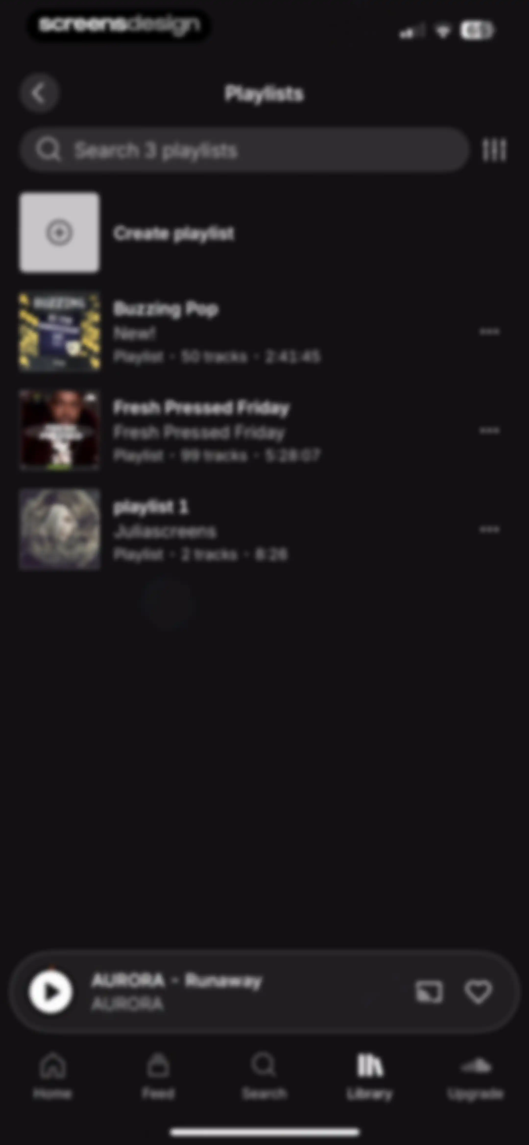 SoundCloud: The Music You Love screen 70