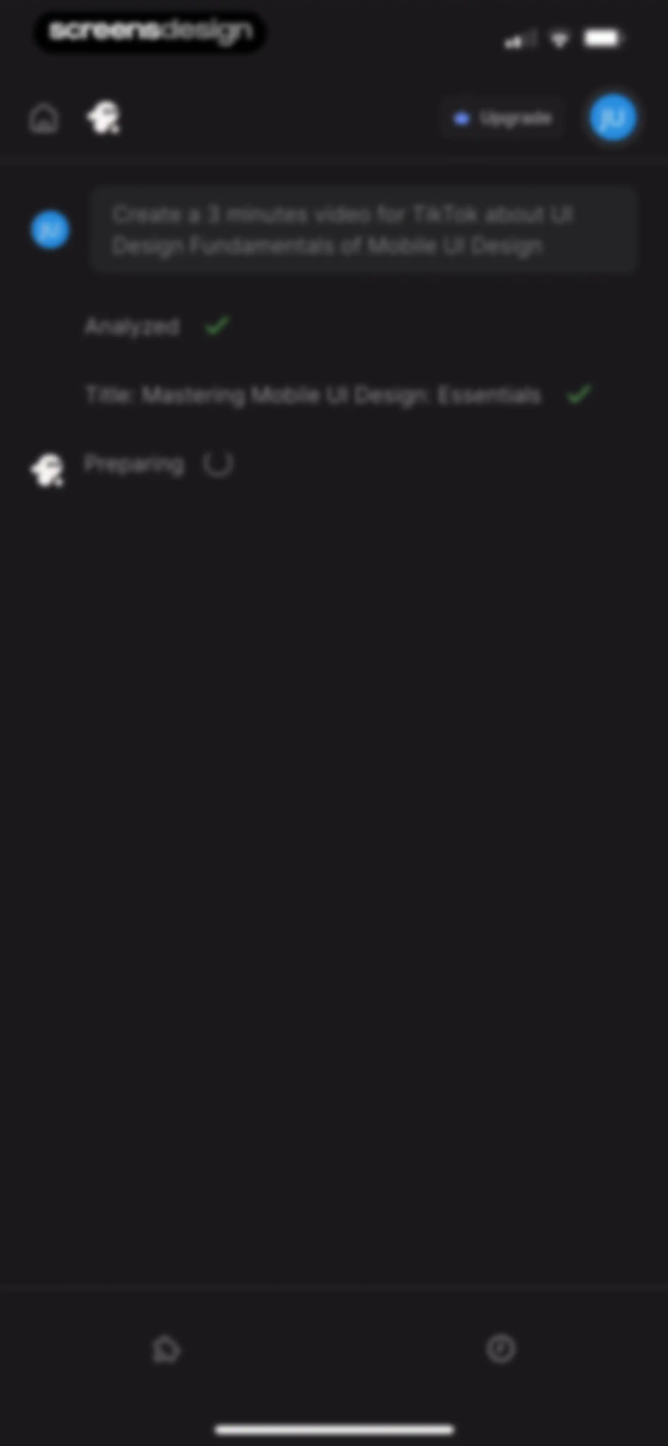 invideo AI: AI Video Generator screen 26