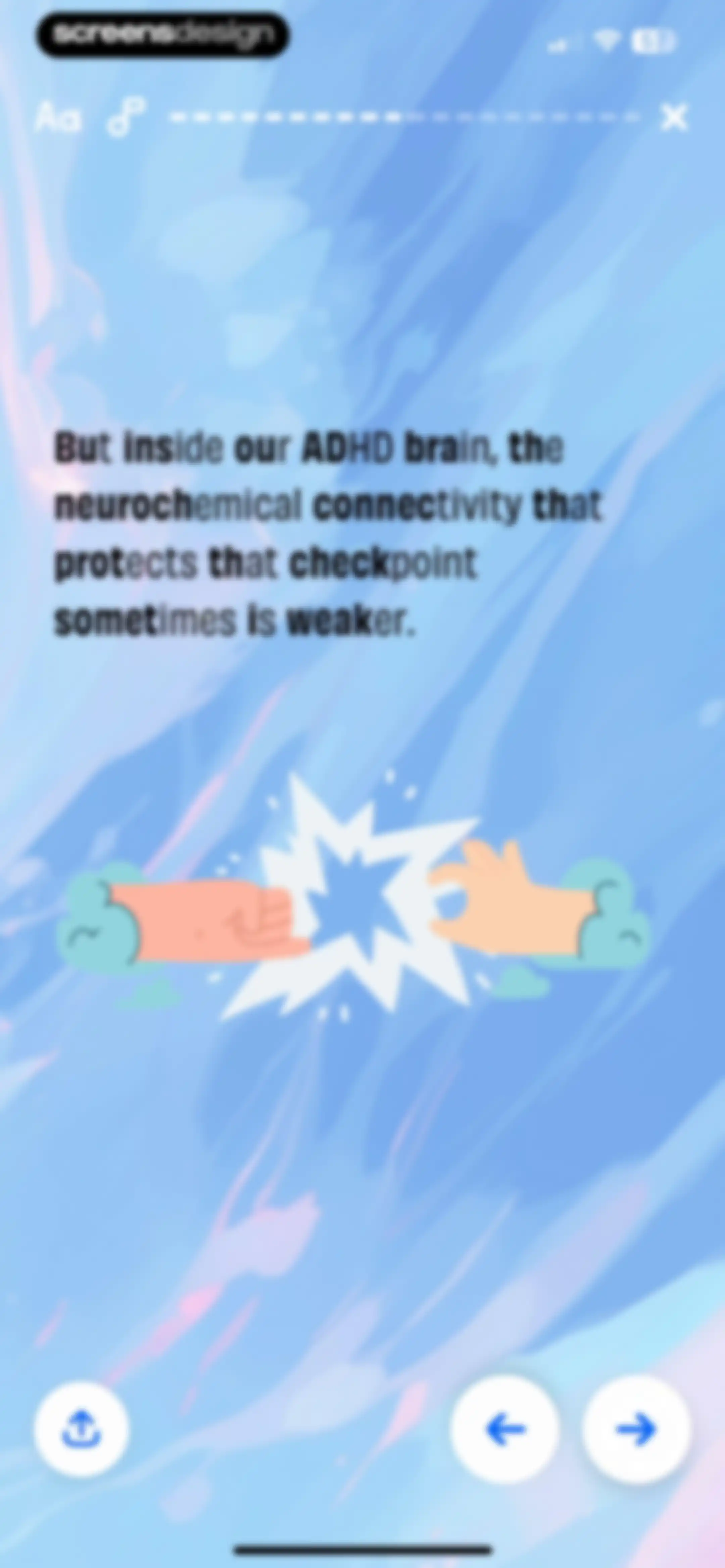 Numo: Cringe-Free ADHD App screen 143