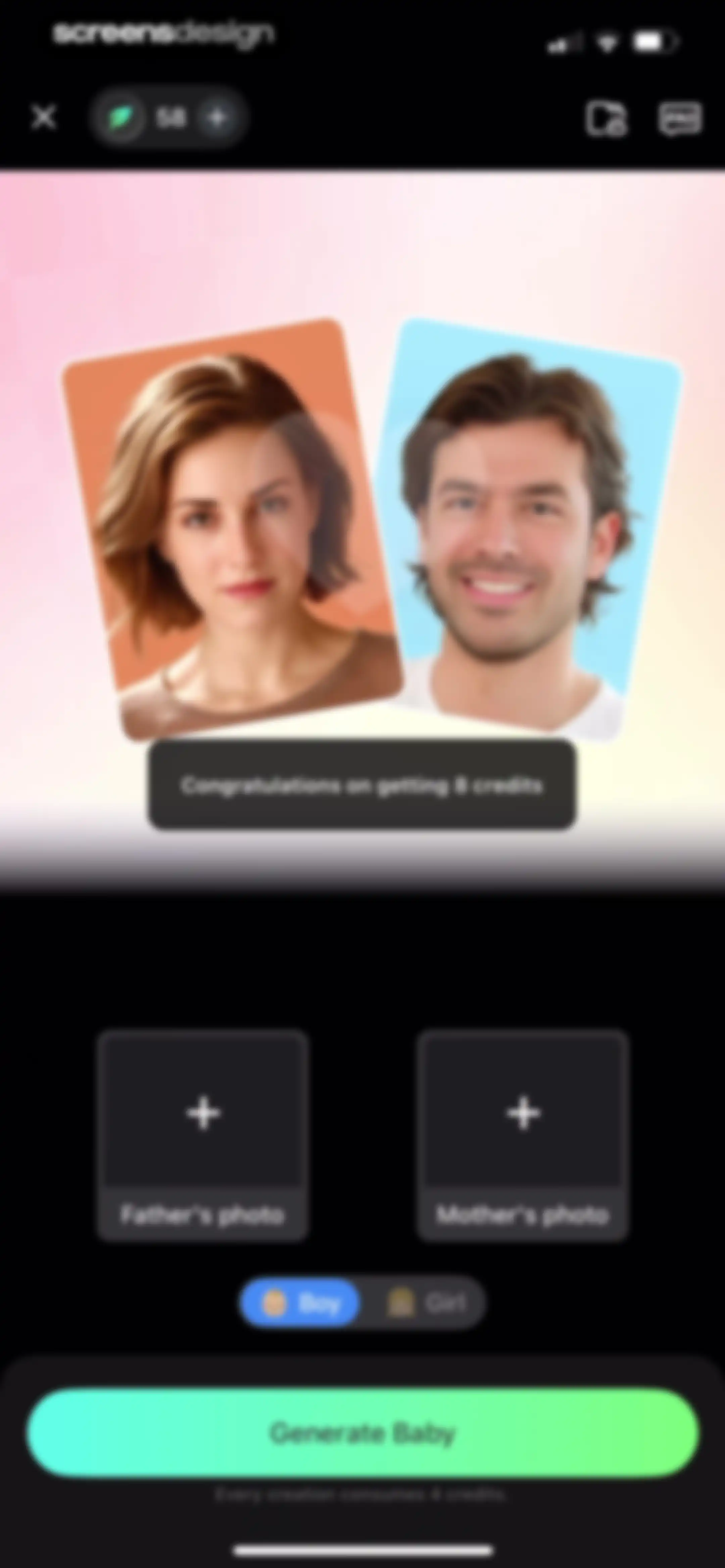 Fotor AI Photo Editor & Video screen 144