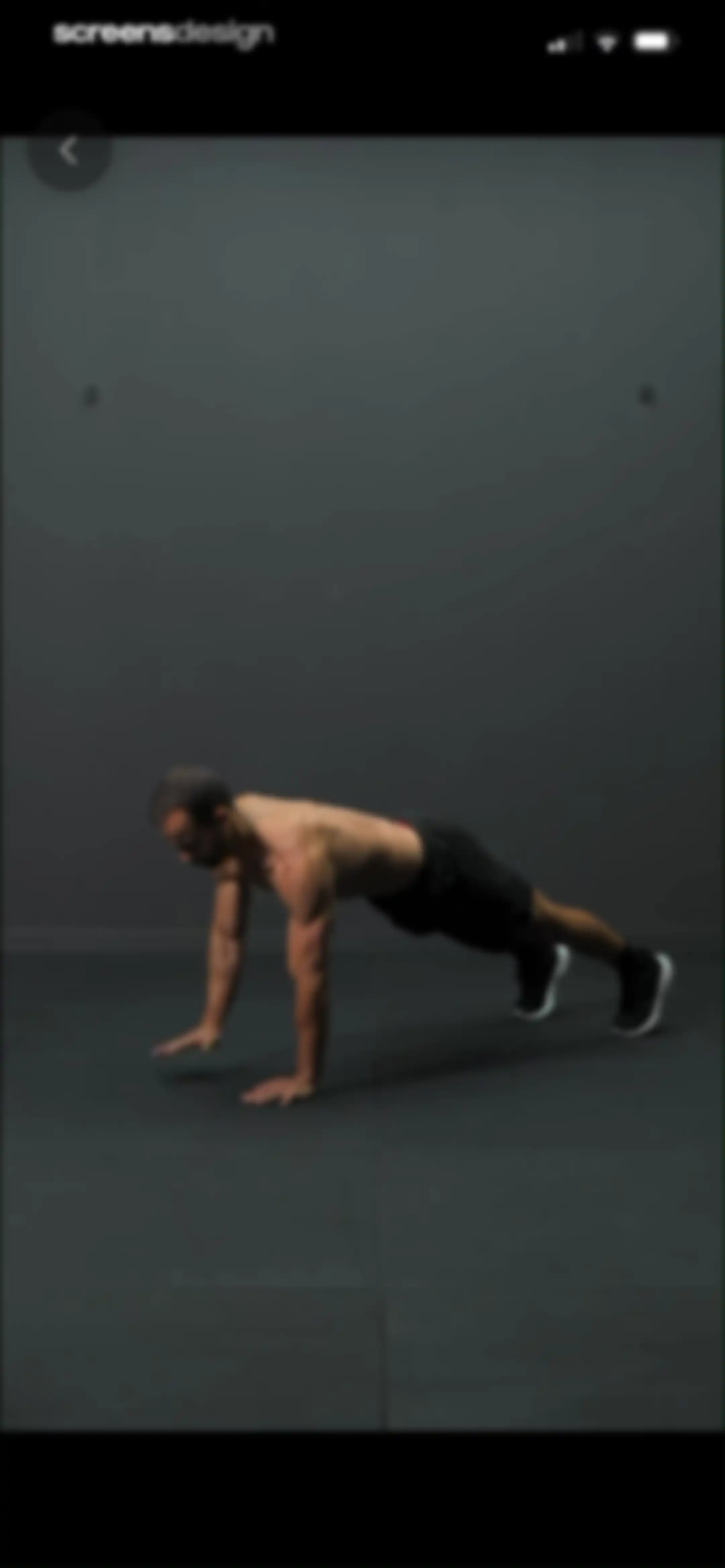 Calisteniapp: Fit & Strong screen 38