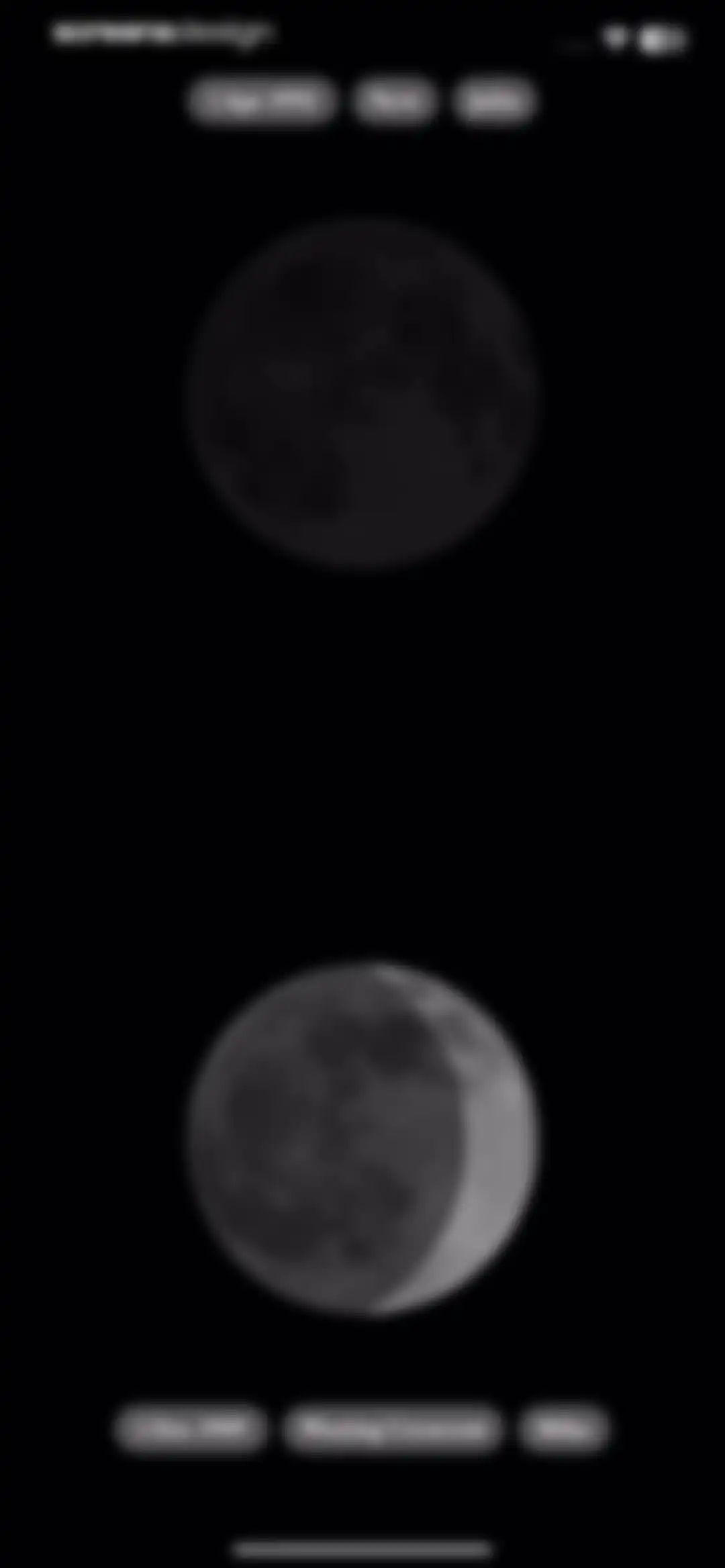 Luna: Your Moon Calendar screen 56