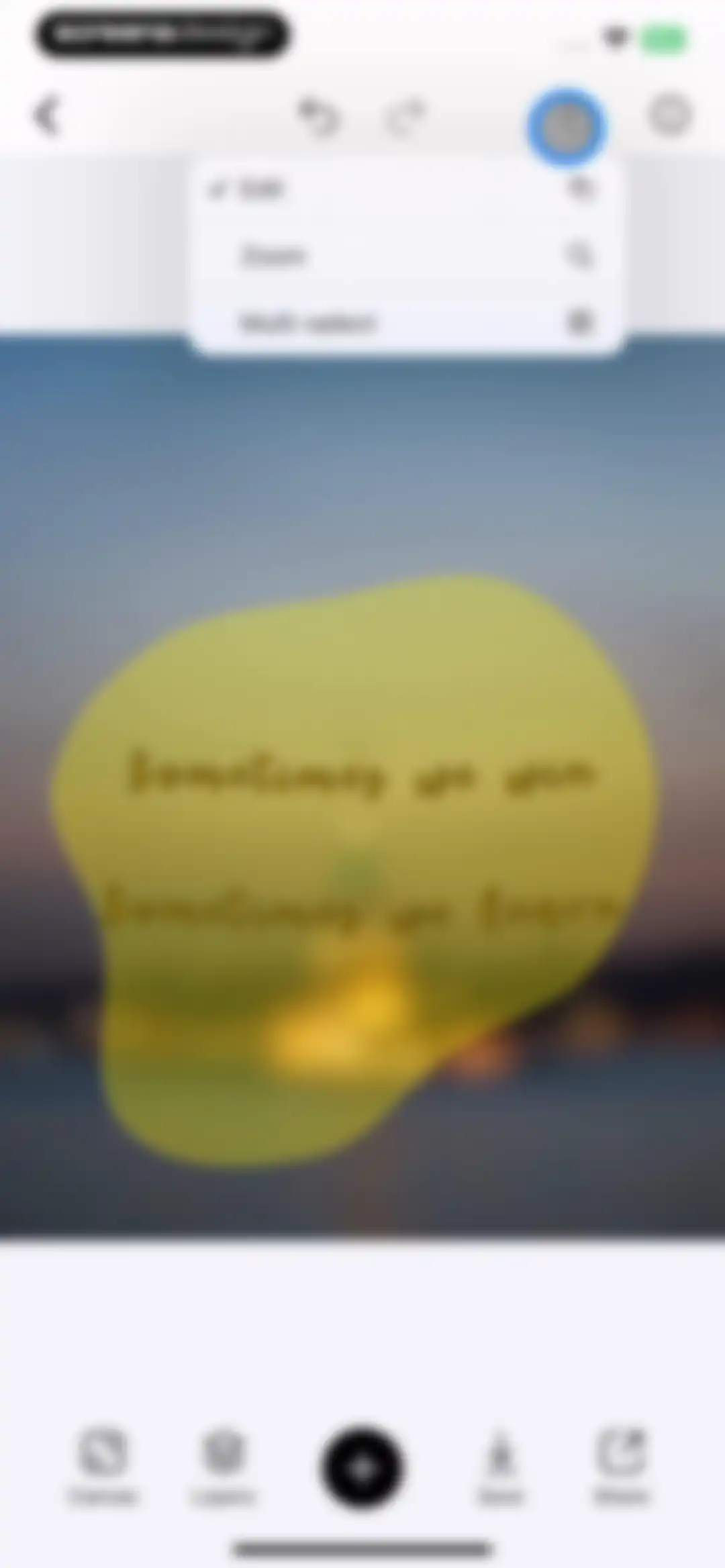 Add Text: Write On Photos screen 30