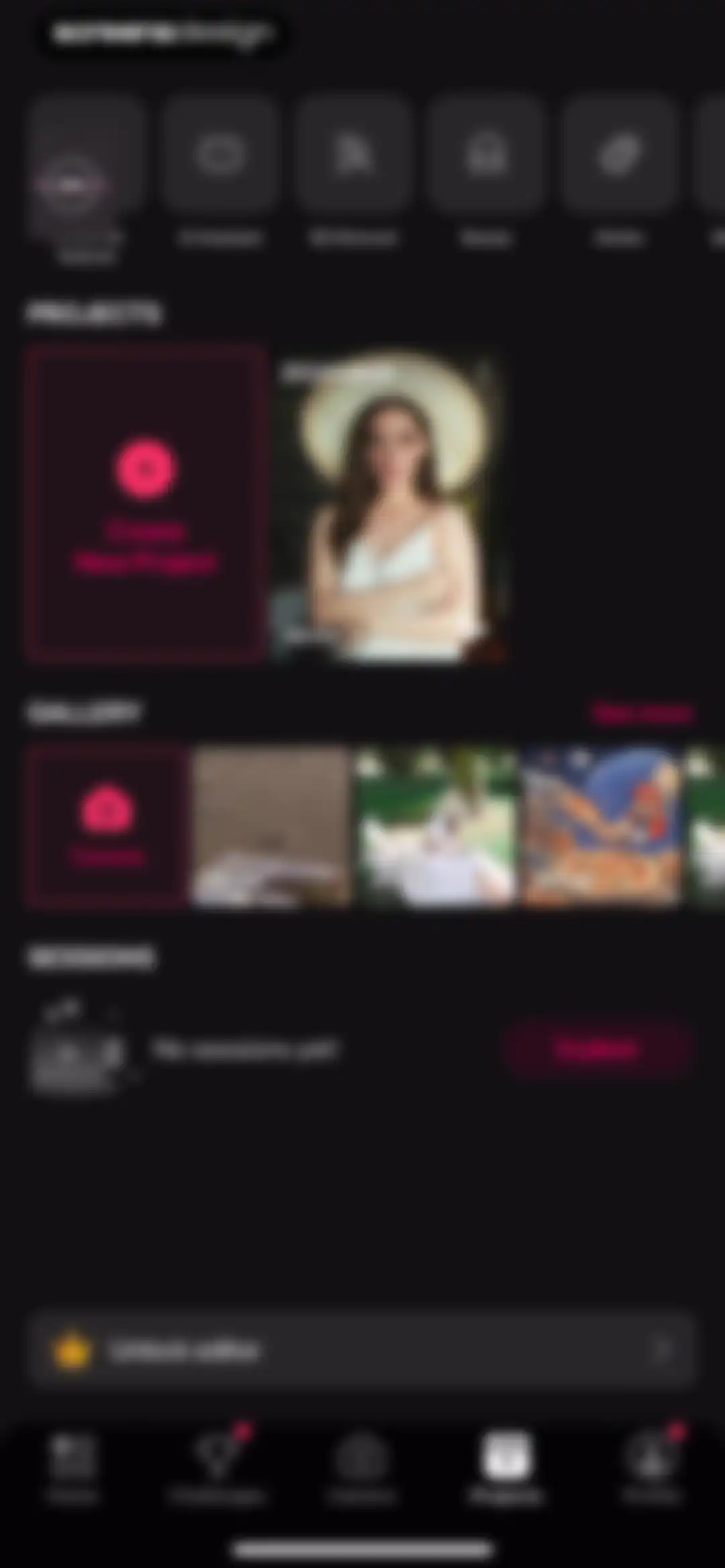 Zoomerang - Ai Video Maker screen 93