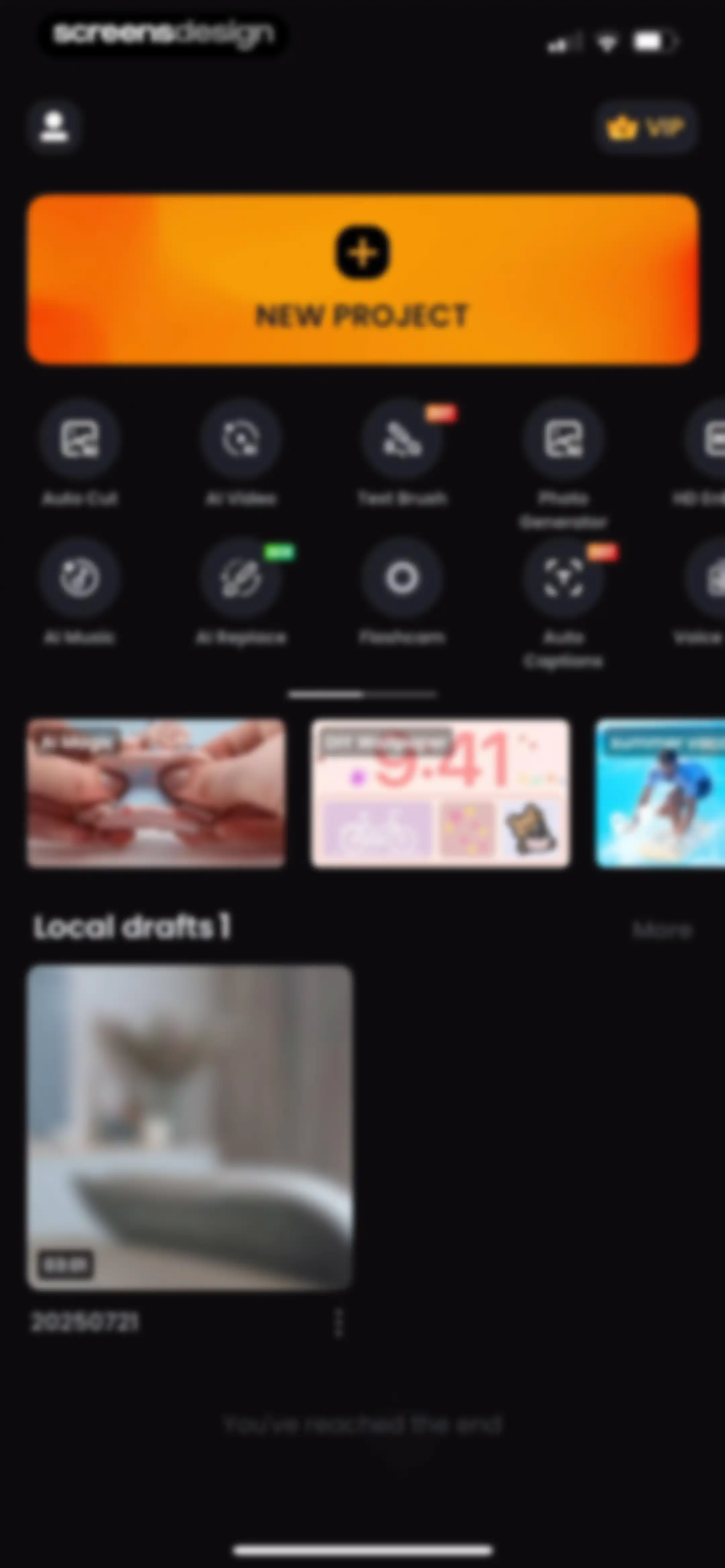 VivaVideo - Video Cut & Editor screen 185