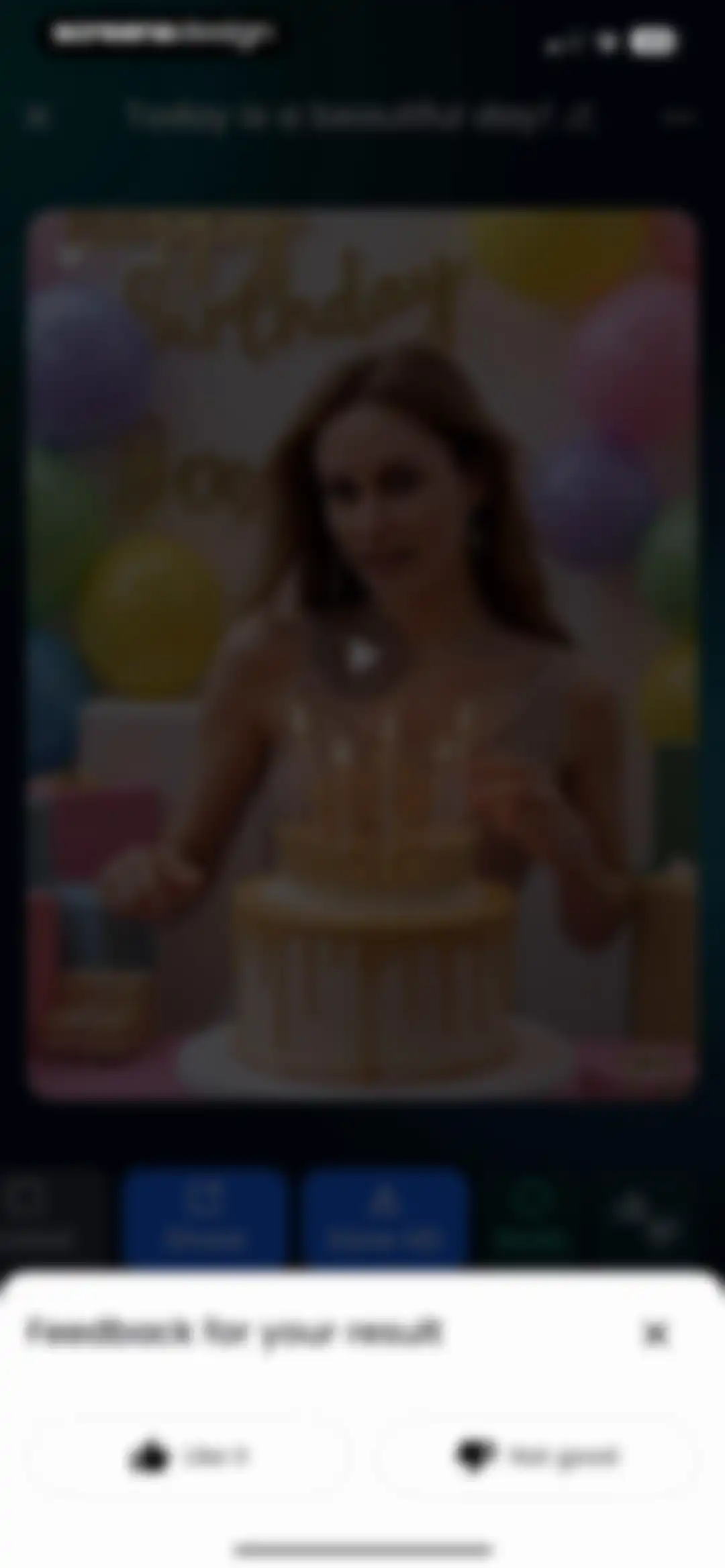 DreamFace: AI Video Generator screen 39