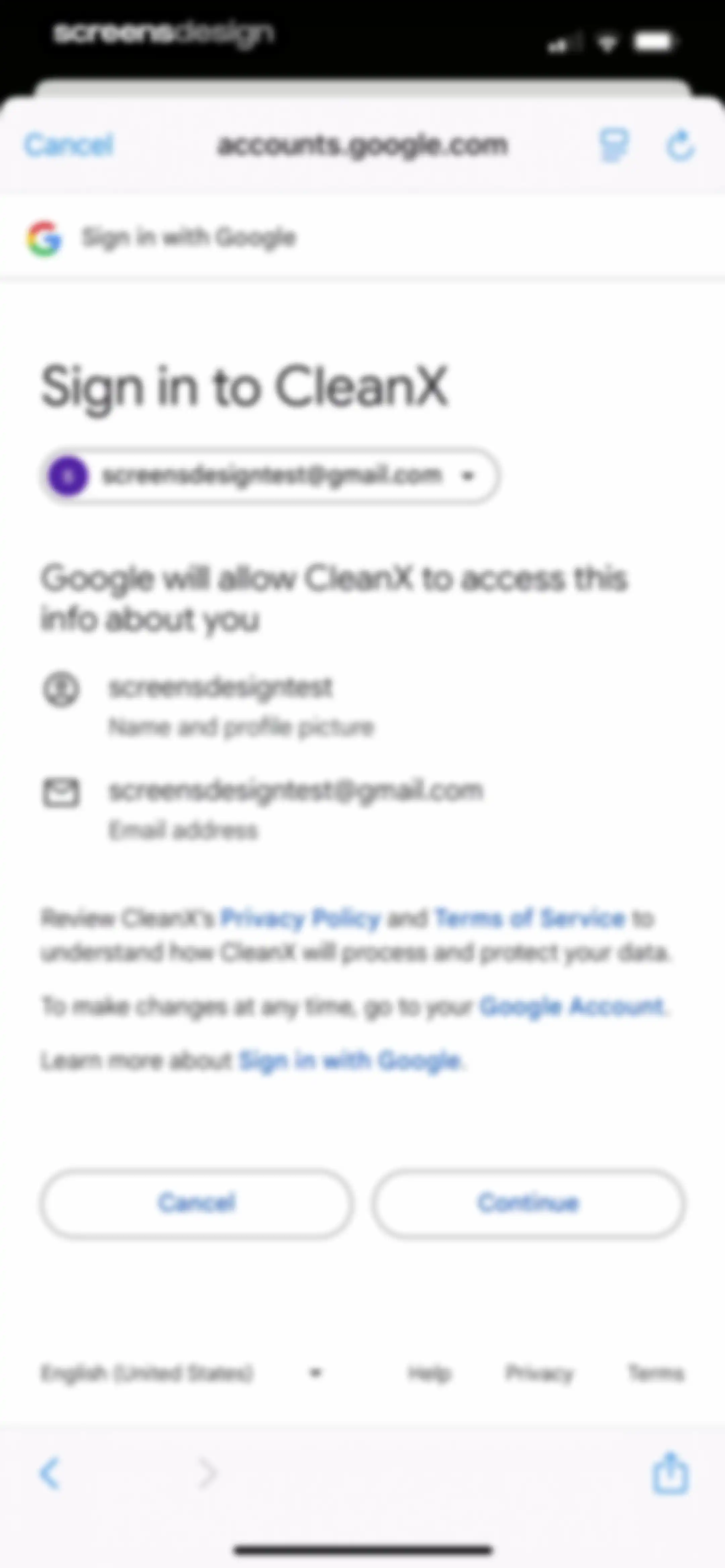 CleanX: Clean Up Storage screen 48