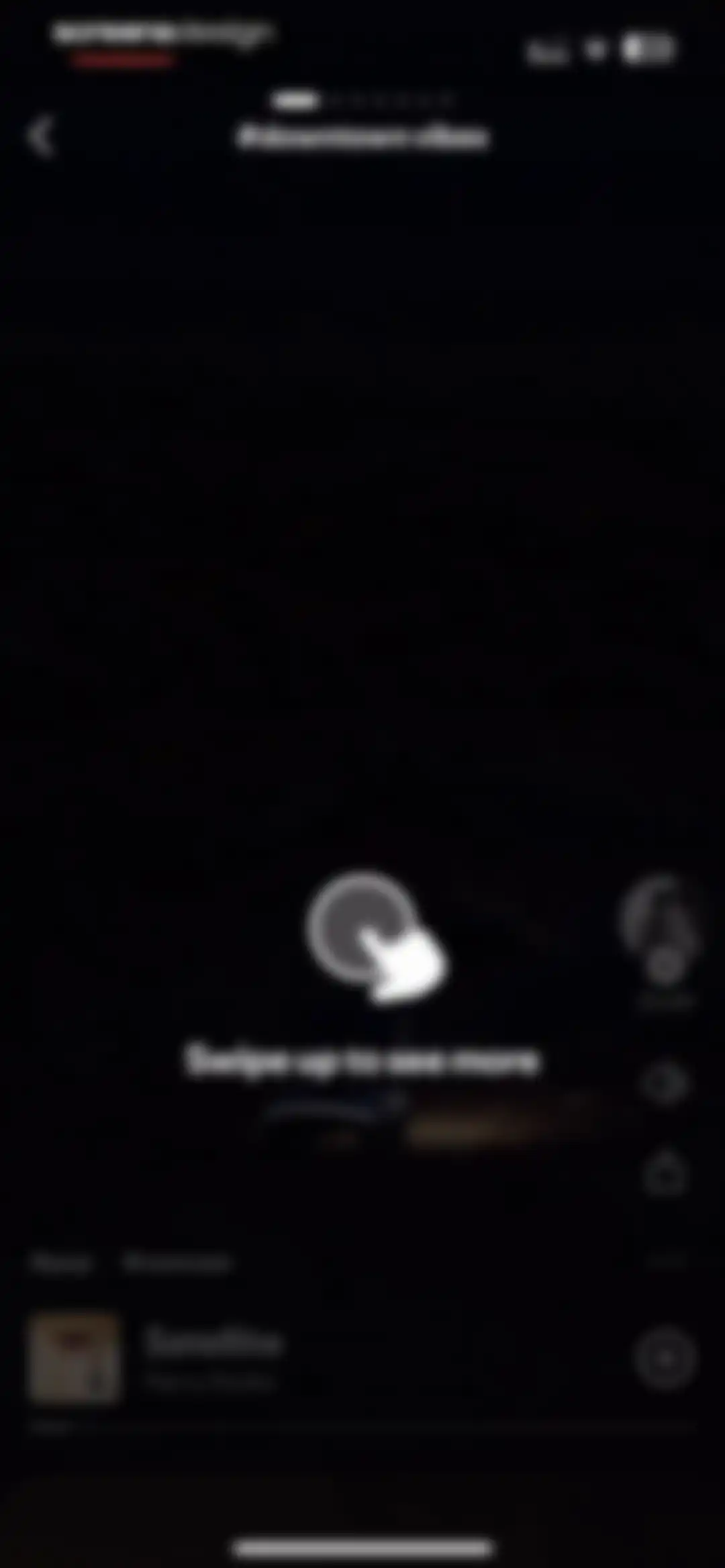 Spotify: Music and Podcasts screen 86