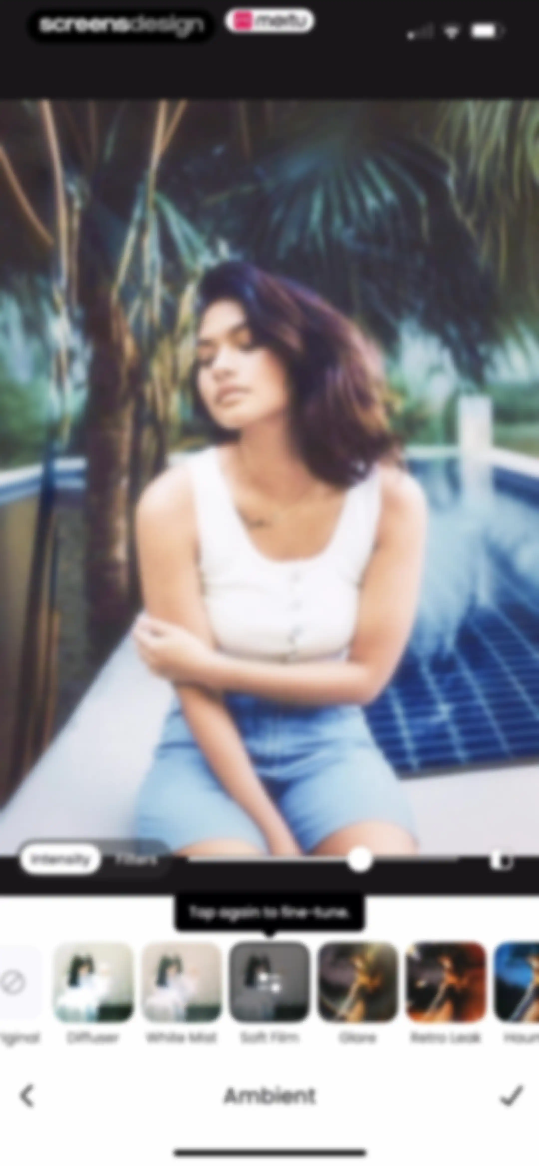Meitu AI Photo & Video Editor screen 57