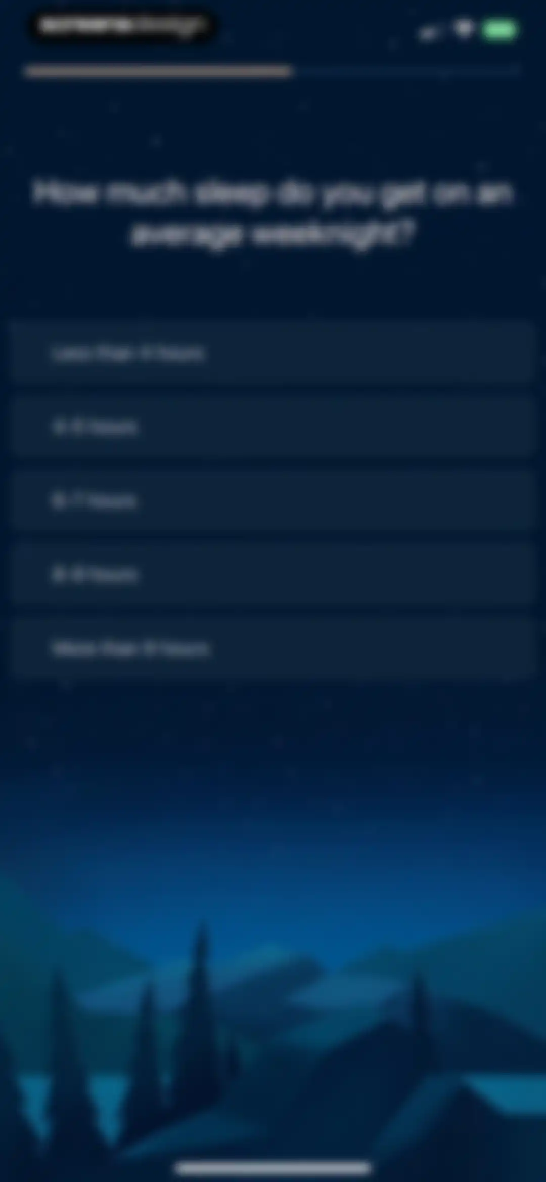 Slumber－Calm Stories for Sleep screen 7