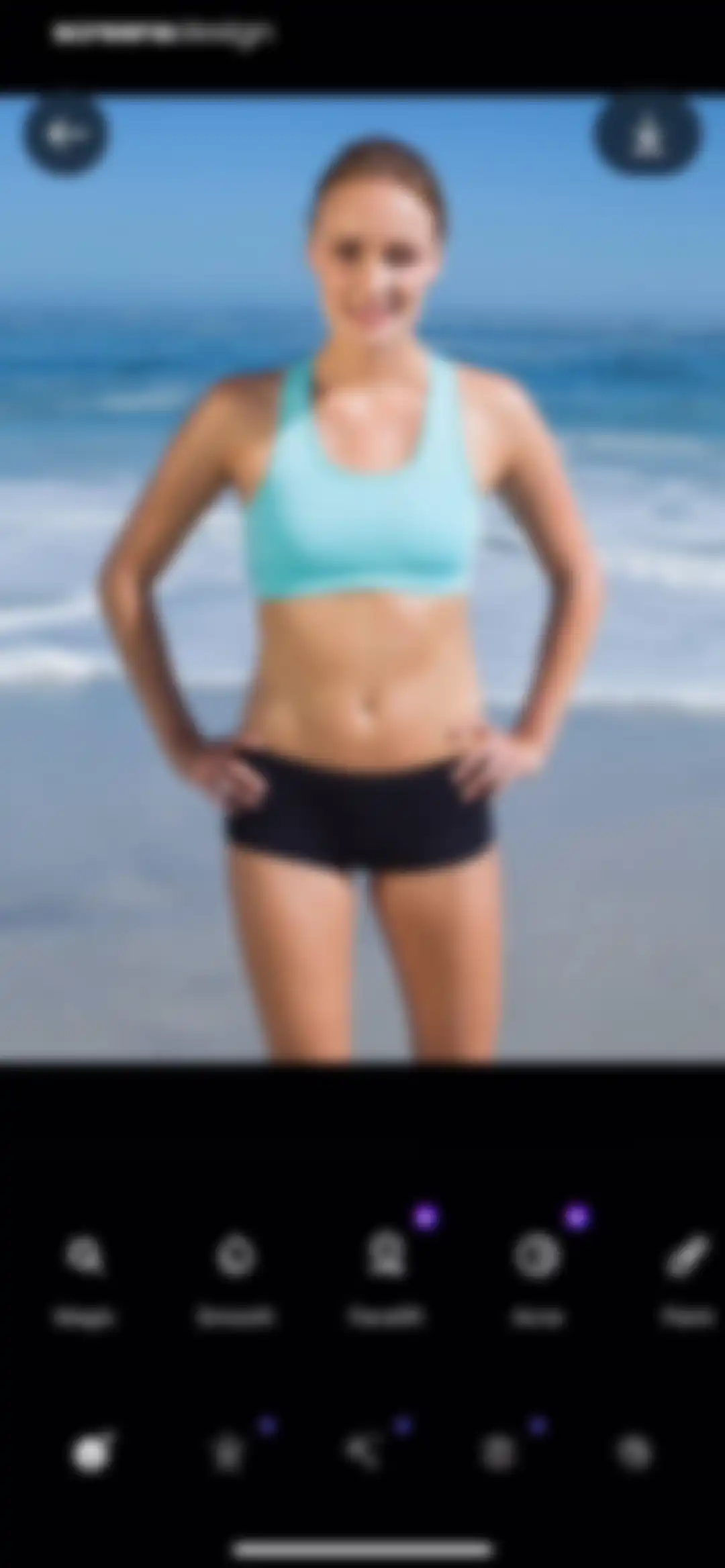 Everlook- Face & Body Editor screen 10