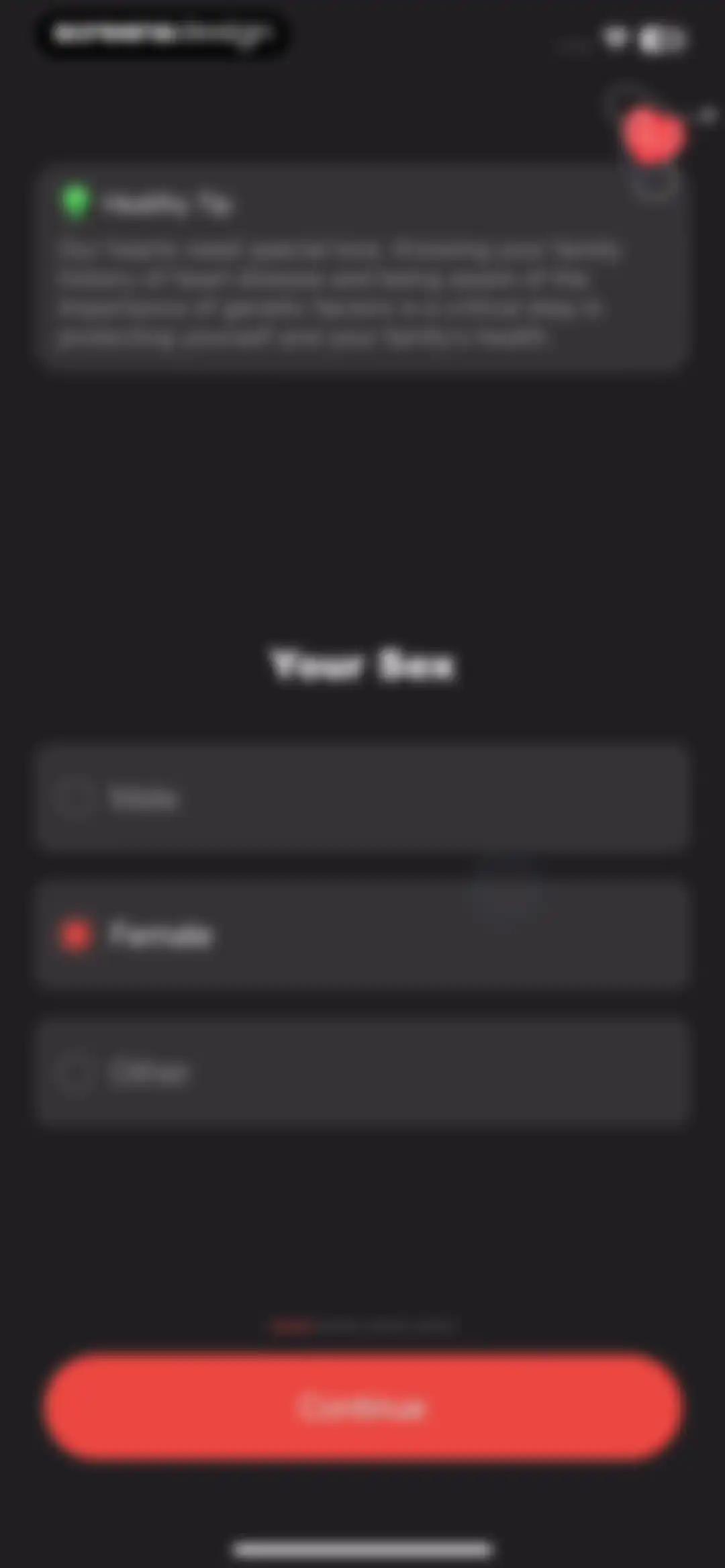 HugMe-Physical & Mental Health screen 10