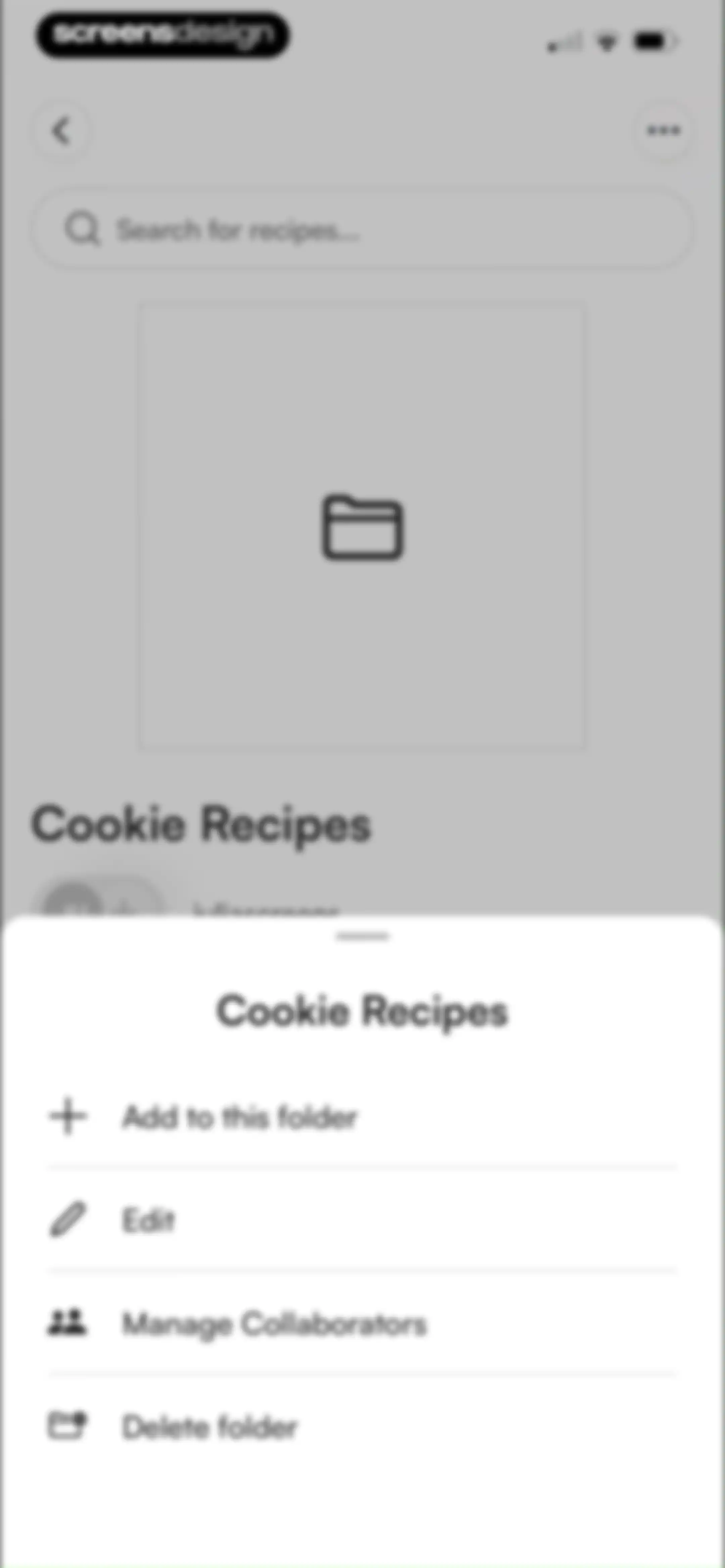 Osta: Save & Share Recipes screen 63