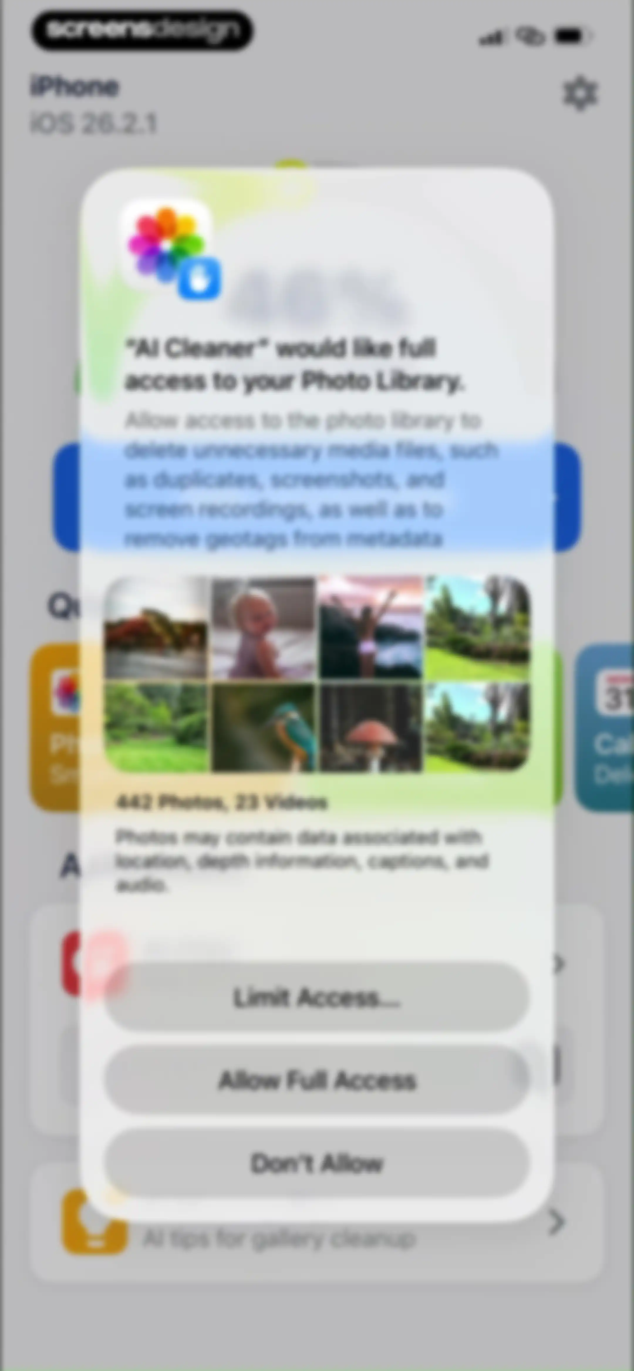 AI Photo Cleaner - Cleanup Kit screen 11