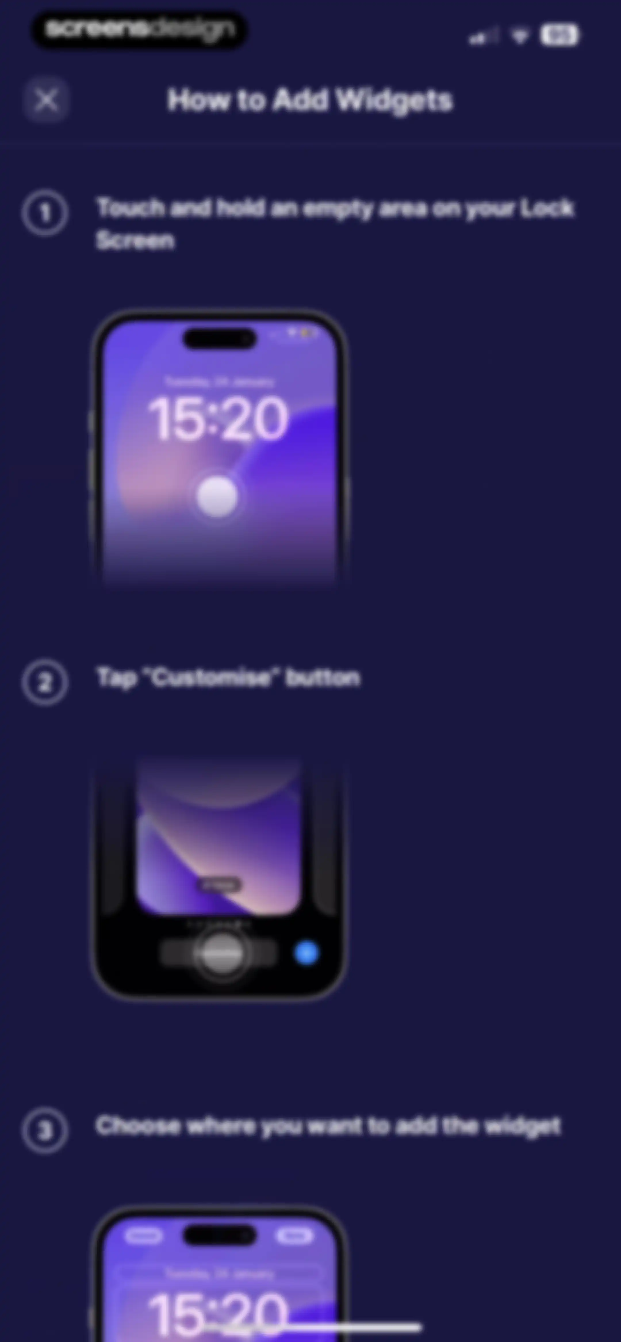 Sweatcoin Walking Step Counter screen 52