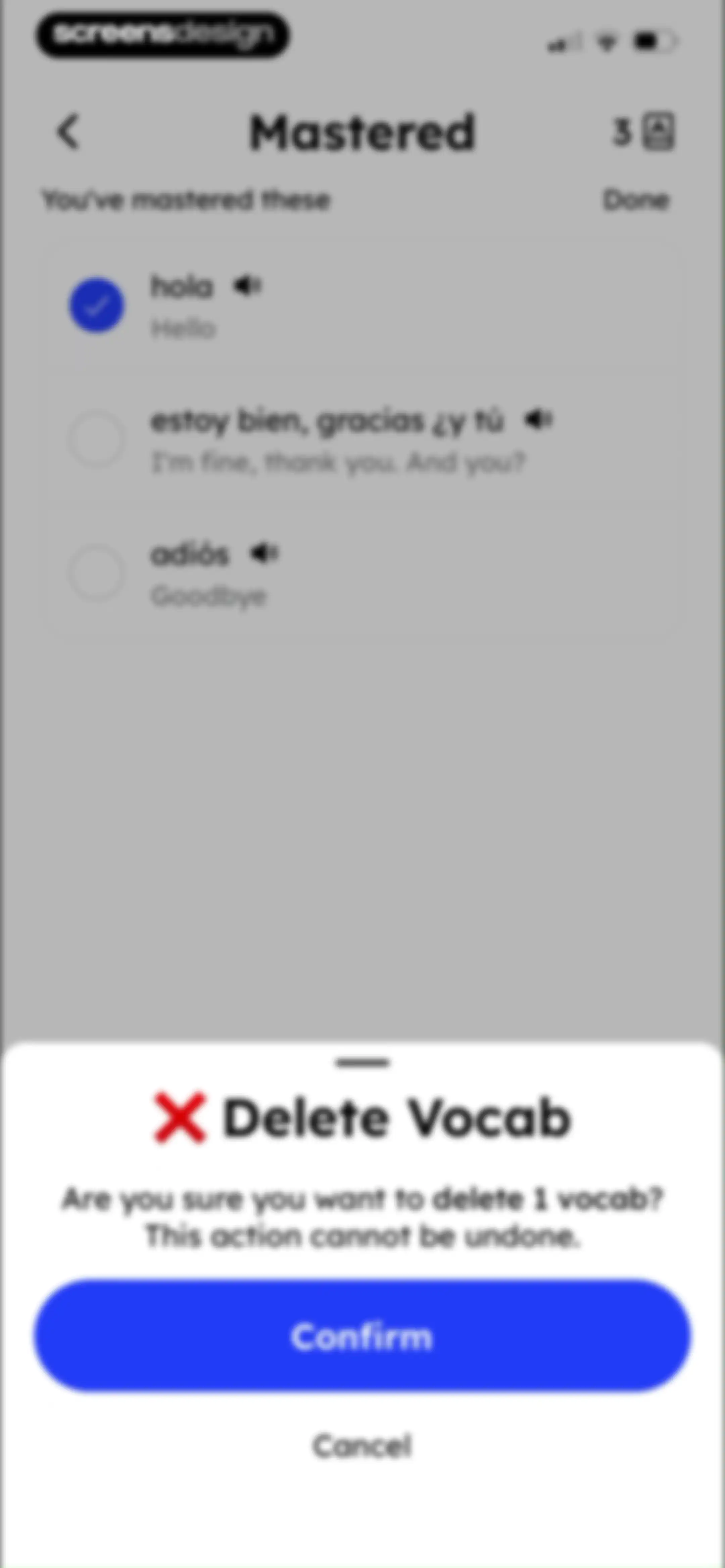 Language Learning: Pingo AI screen 85