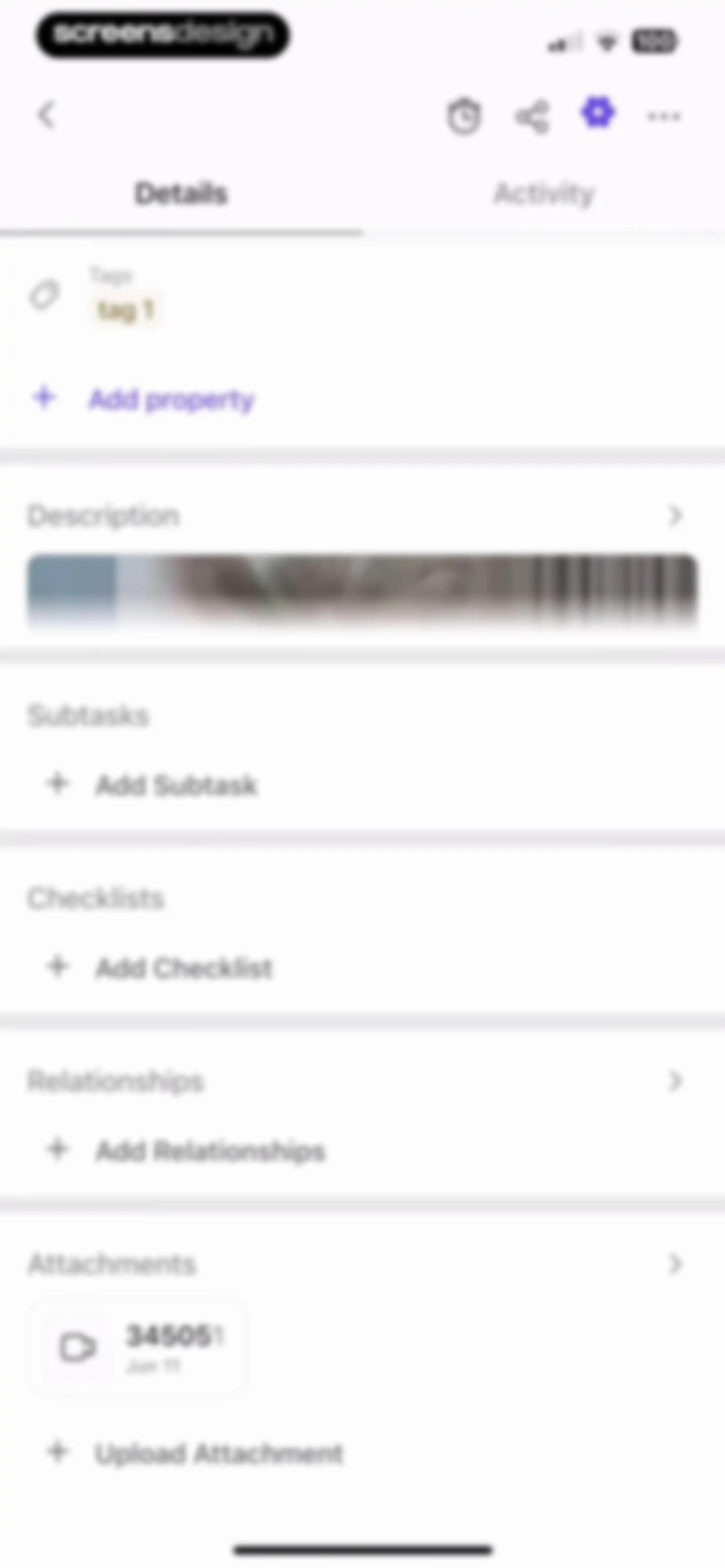 ClickUp: Tasks, Chat, Docs, AI screen 72