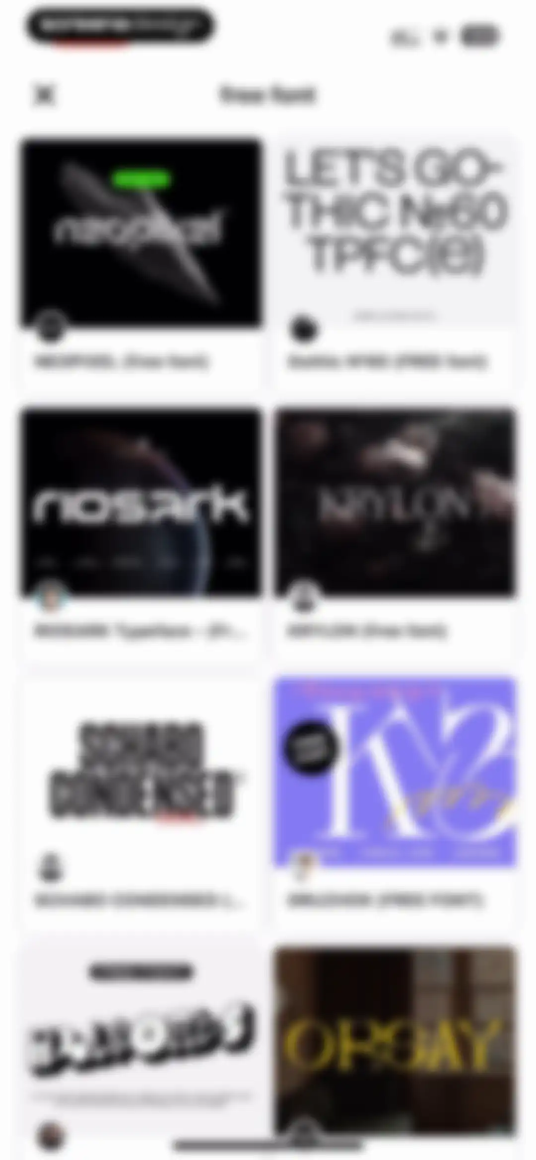 Behance – Creative Portfolios screen 29