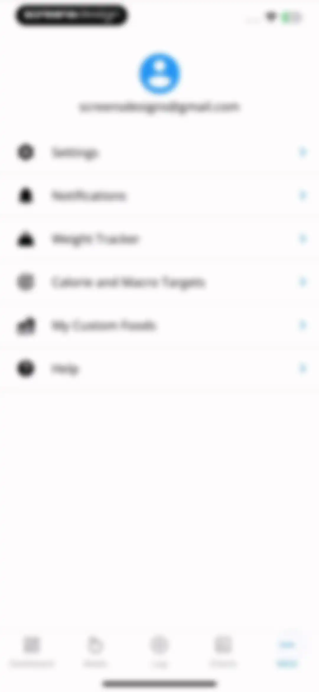 SnapCalorie AI Calorie Counter screen 90