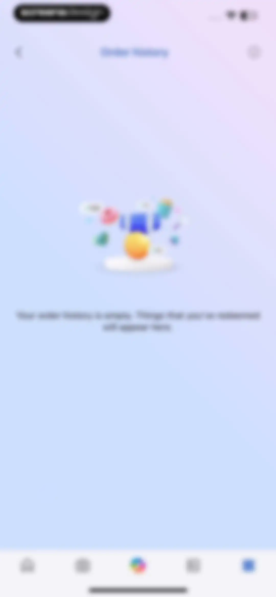 Microsoft Bing Search screen 236