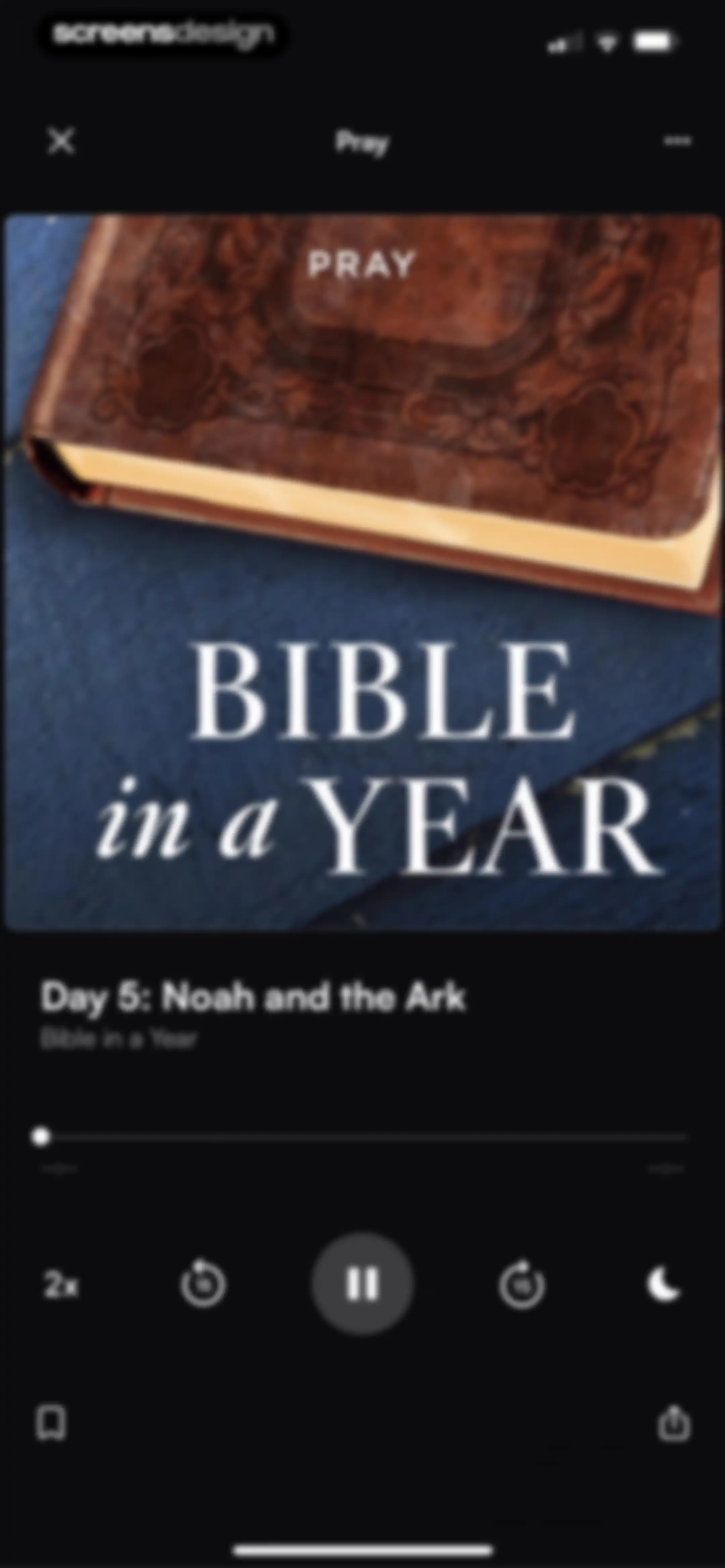 Pray.com: Bible & Daily Prayer screen 82