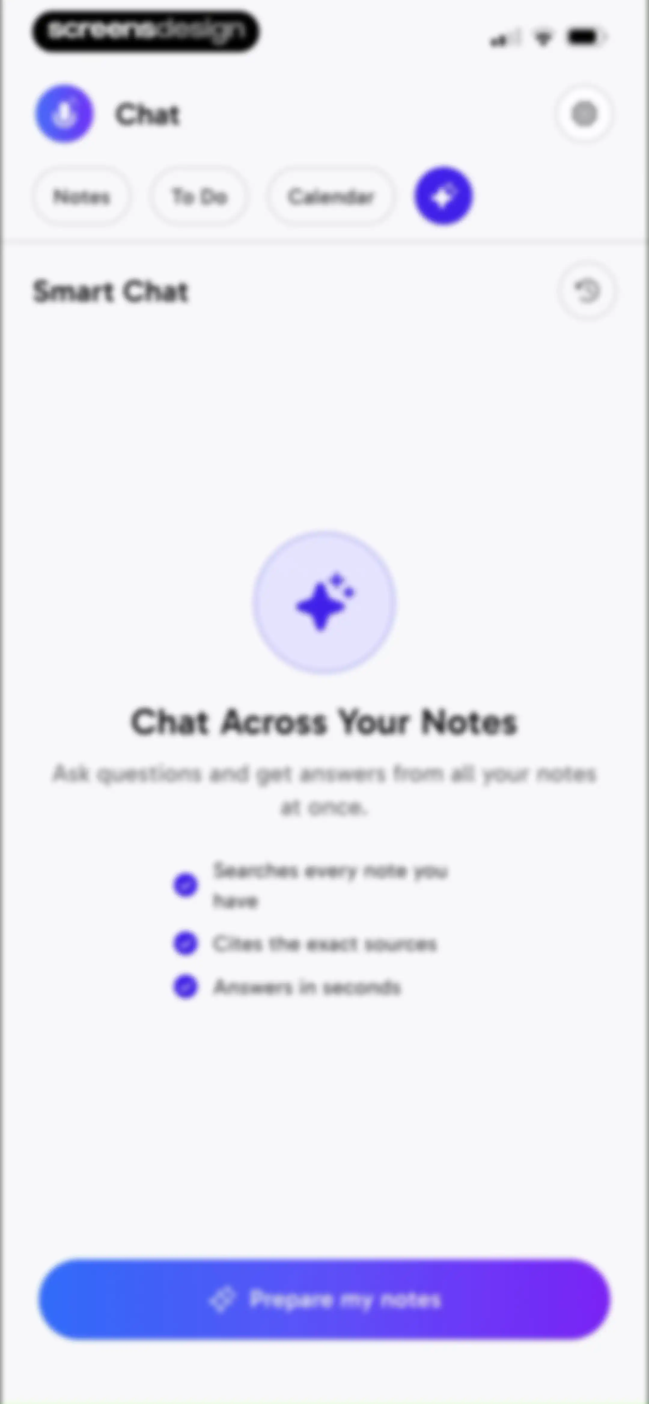 CraftNote: Smart AI Note Taker screen 133