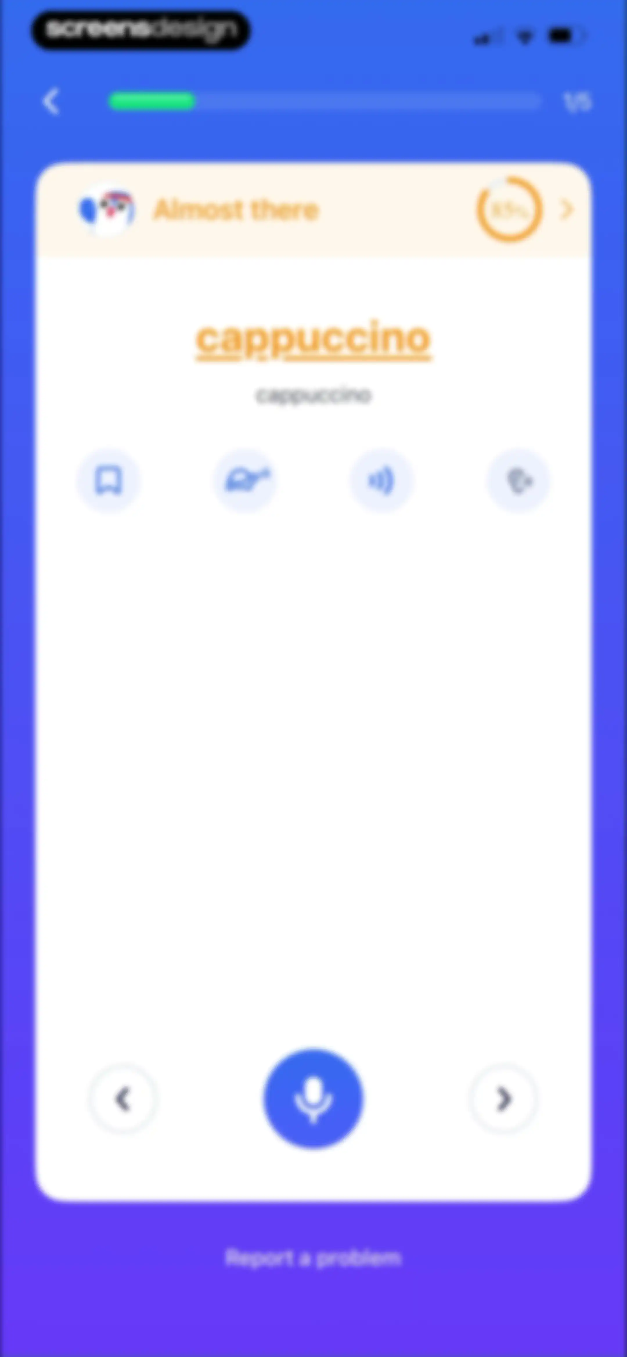 TalkMe: Speak & Learn English screen 93