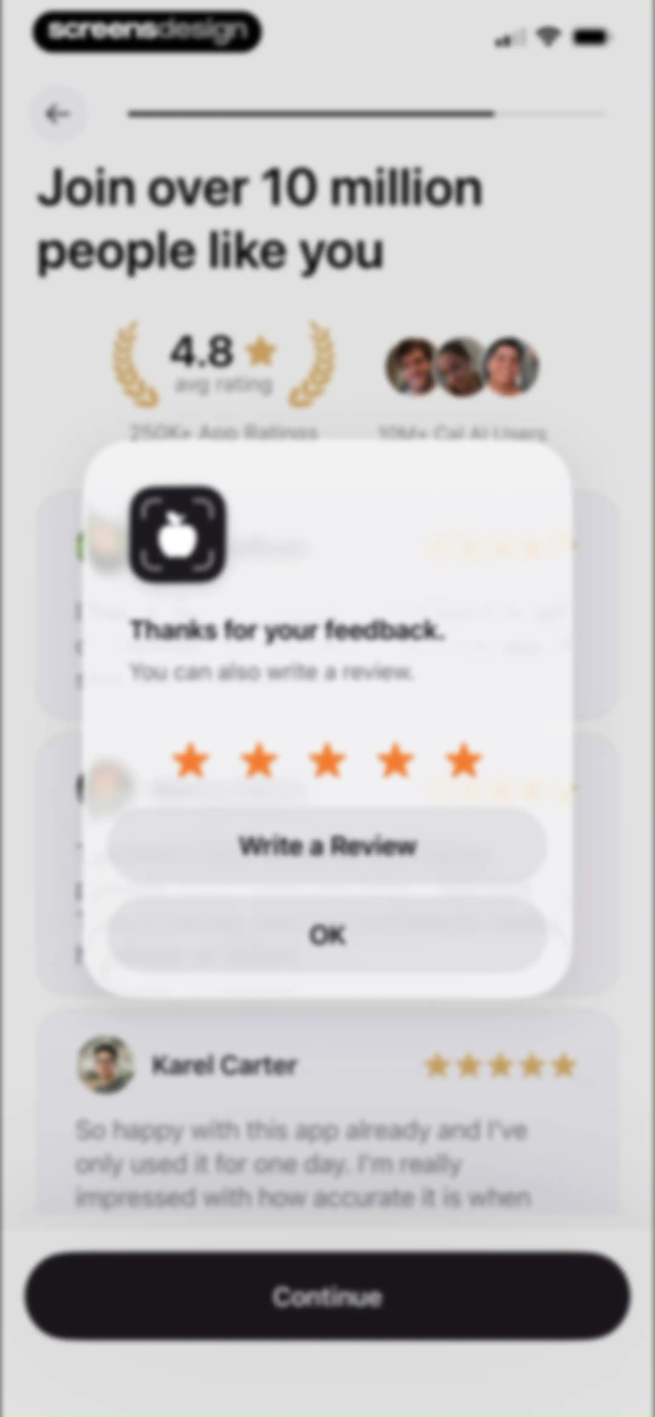 Cal AI - Calorie Tracker screen 26