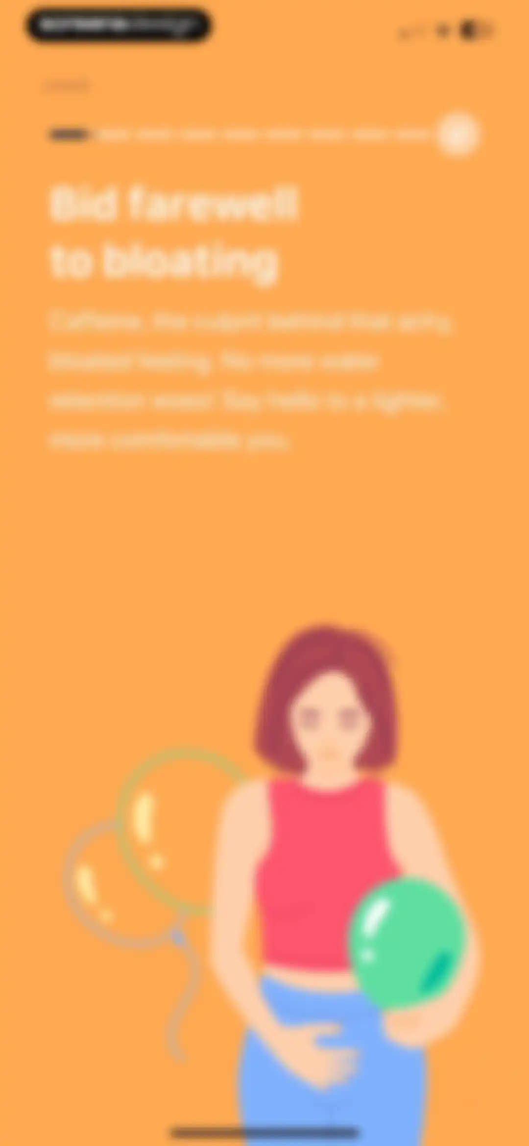 My period calendar Pinkllama screen 32