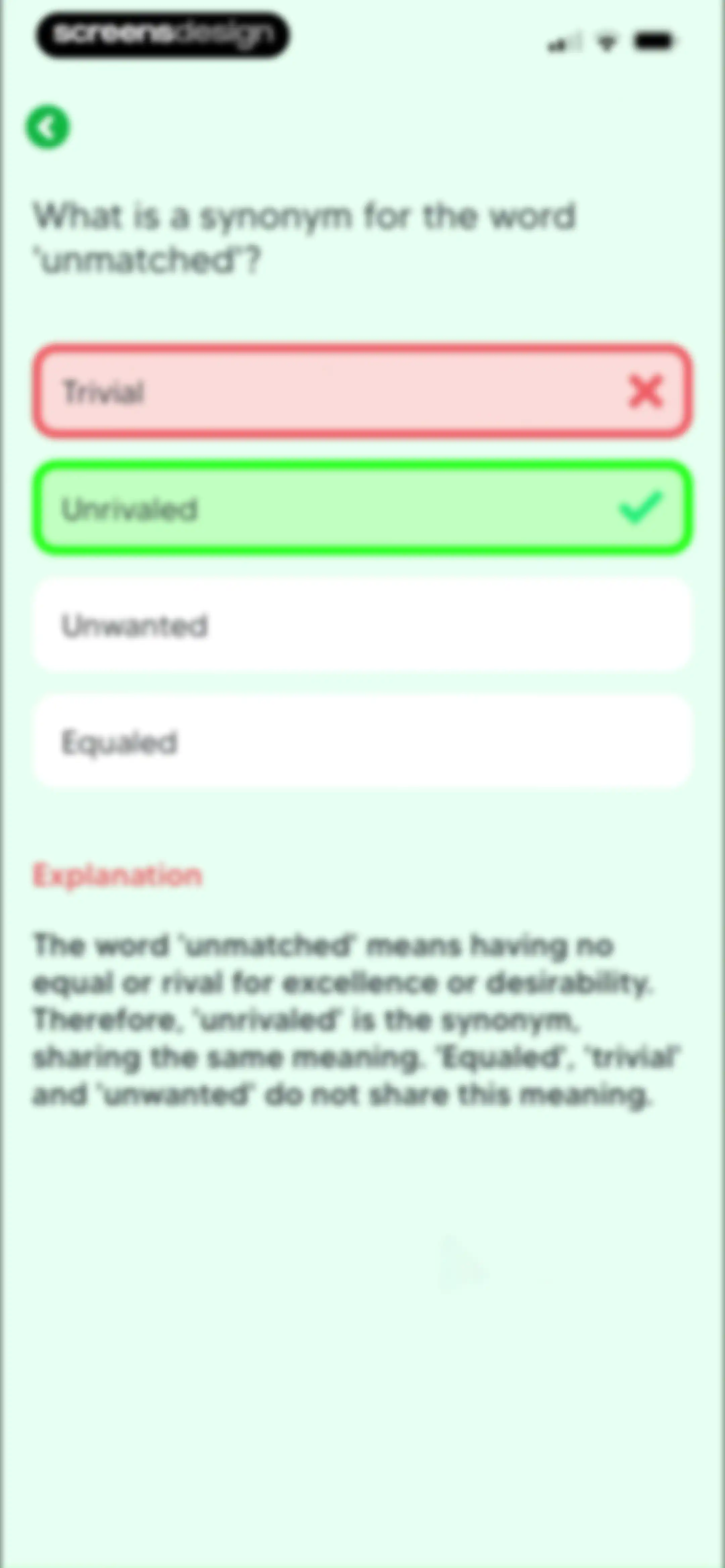 ASVAB Practice Test 2026: Prep screen 35