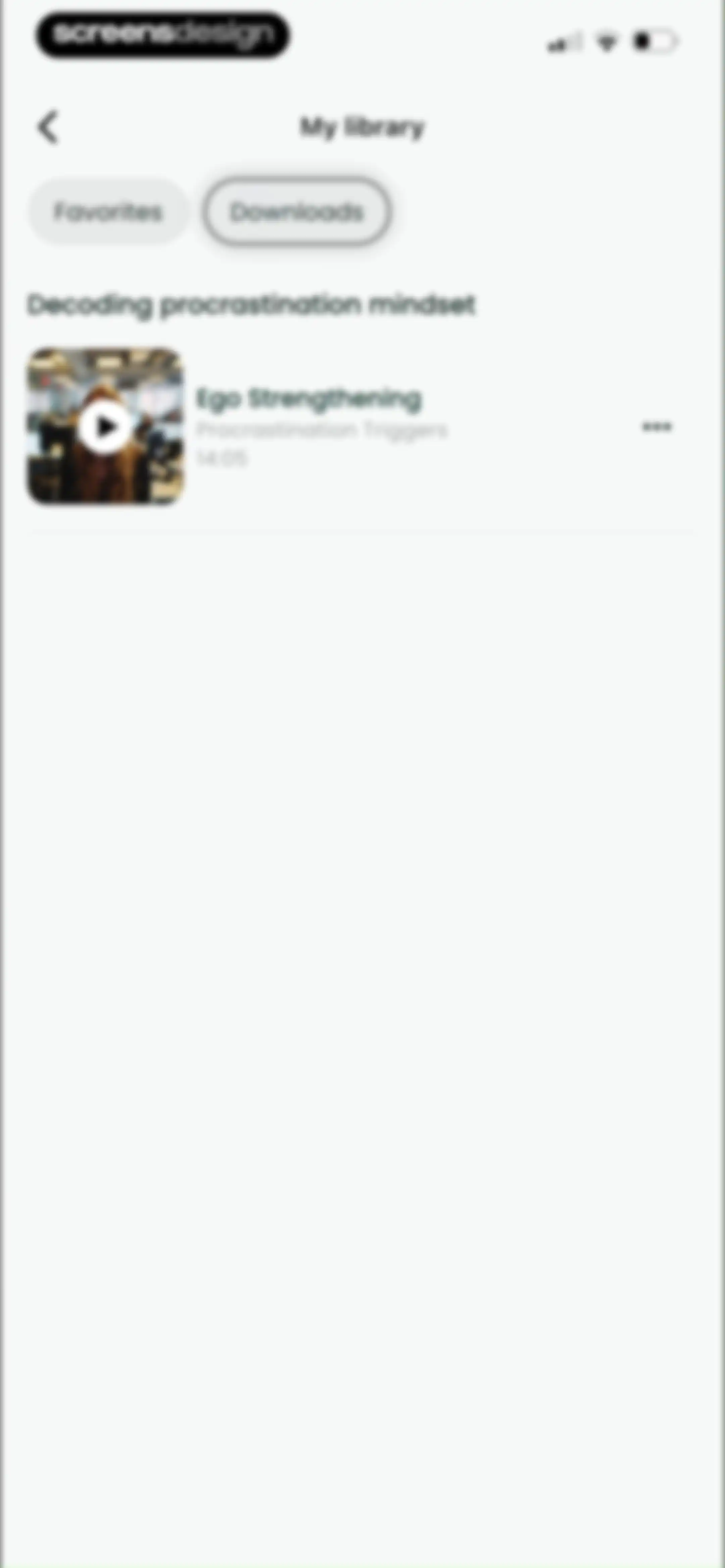 Hypnozio: Hypnotherapy & Care screen 56