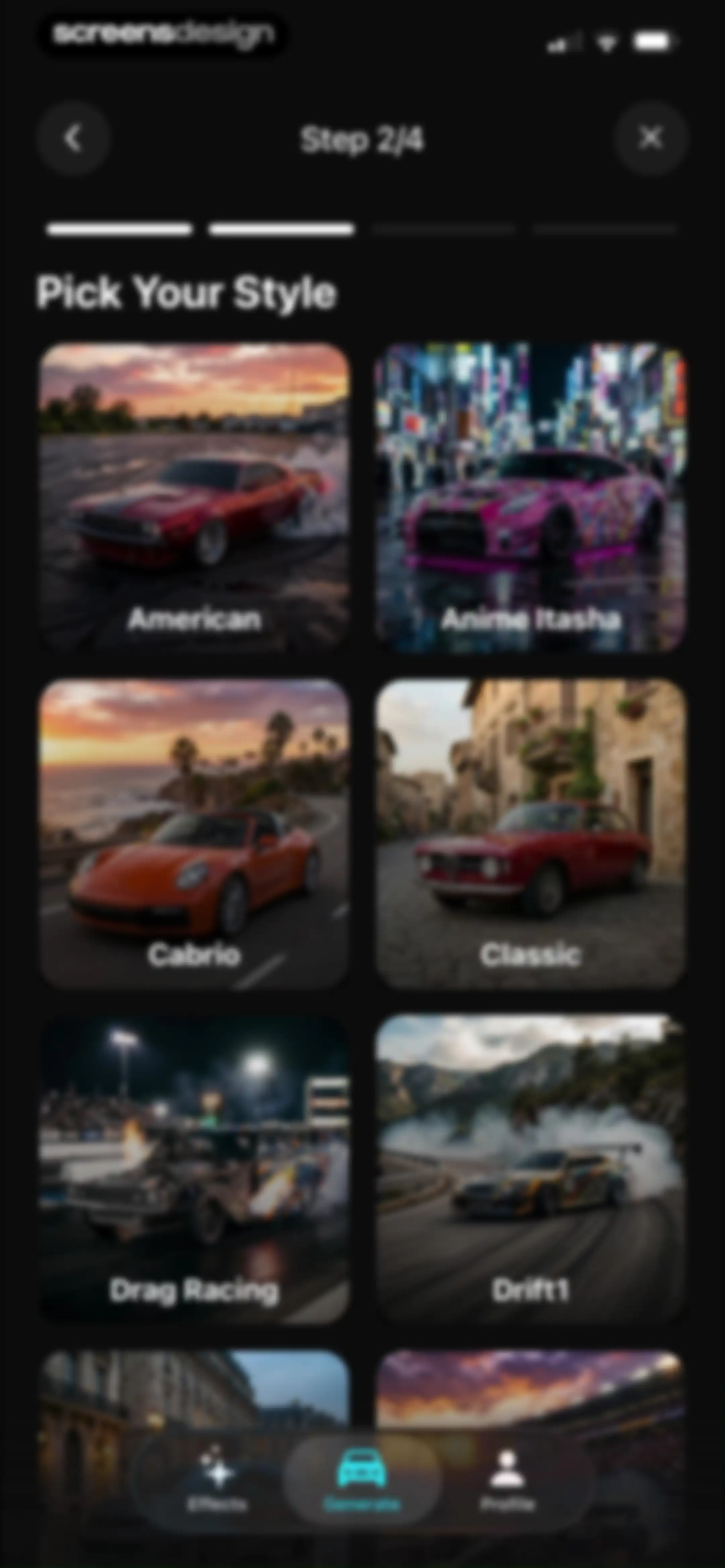 Modyfy: AI Car Designer screen 26