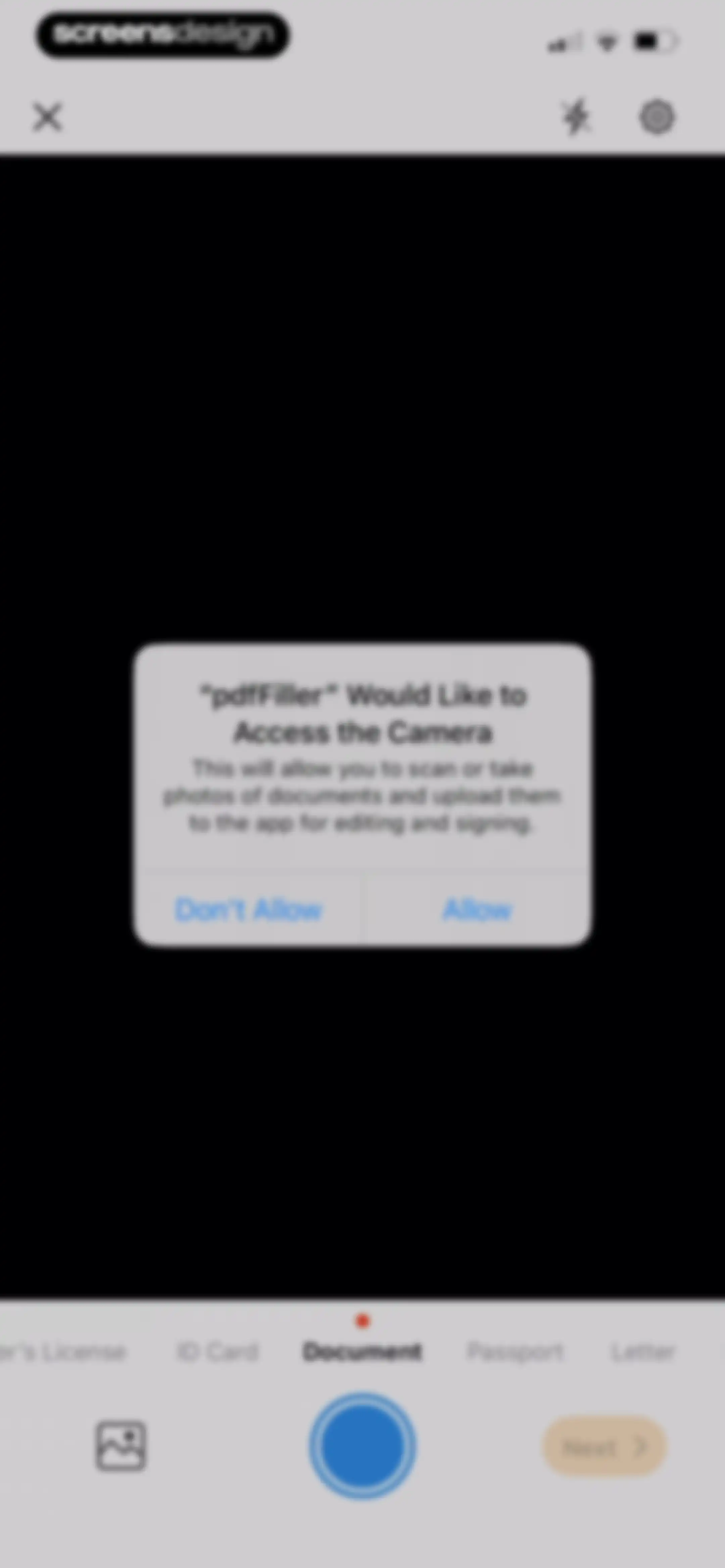pdfFiller: edit PDF documents screen 70