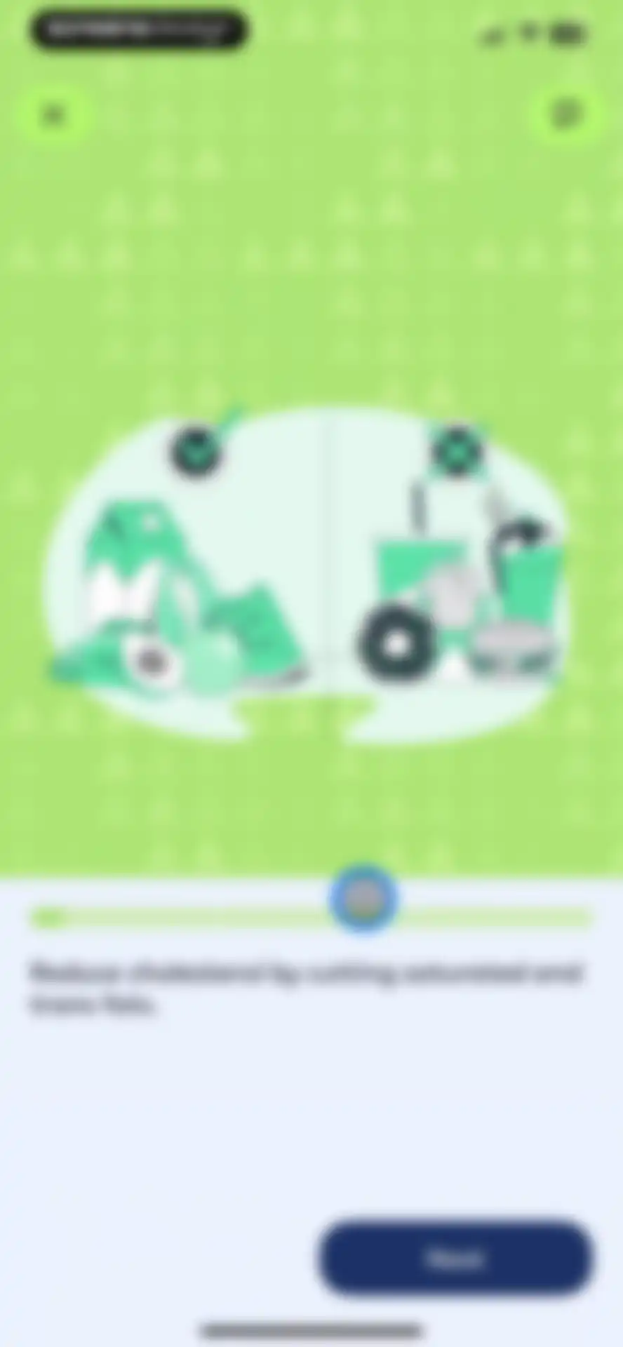 Essential - Healthy Lifestyle screen 27