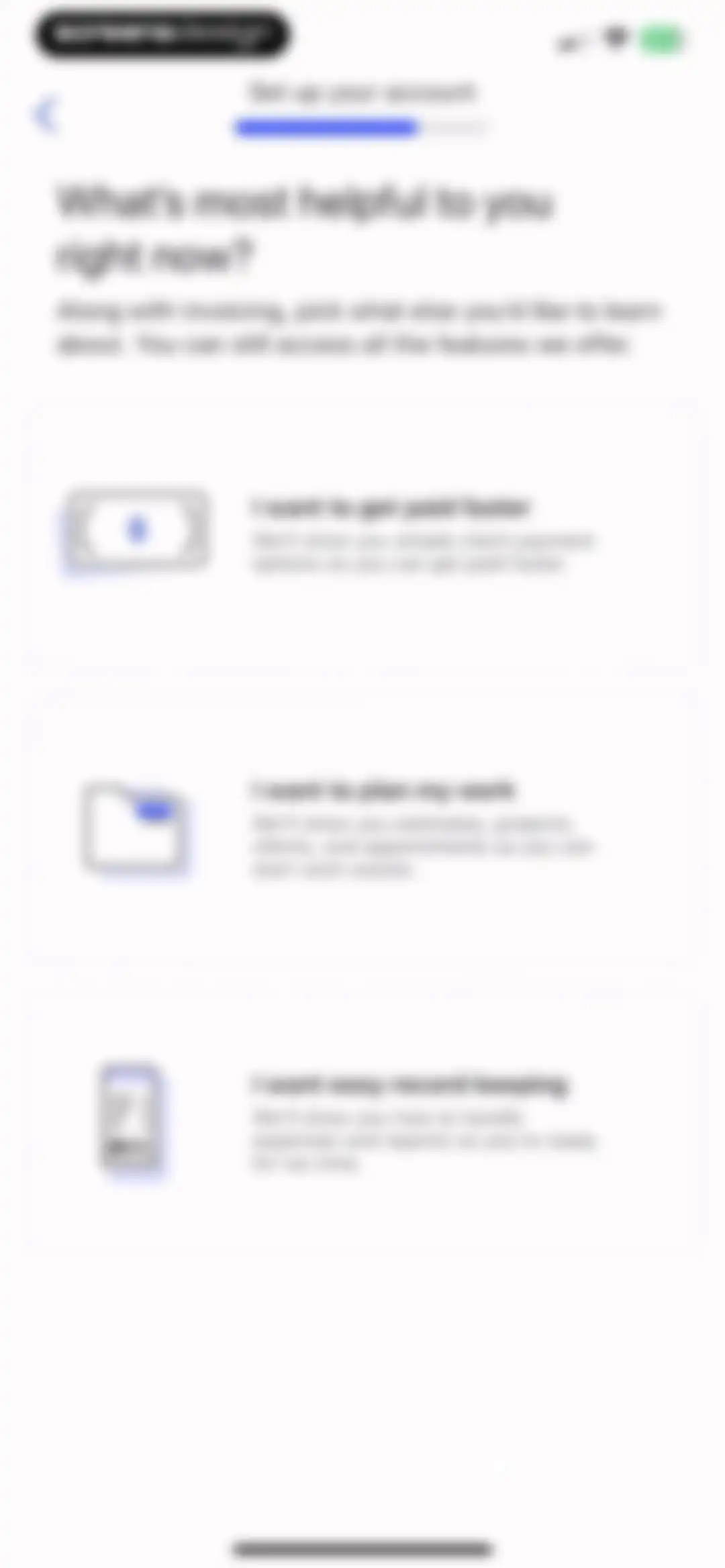 Invoice2go: Easy Invoice Maker screen 16