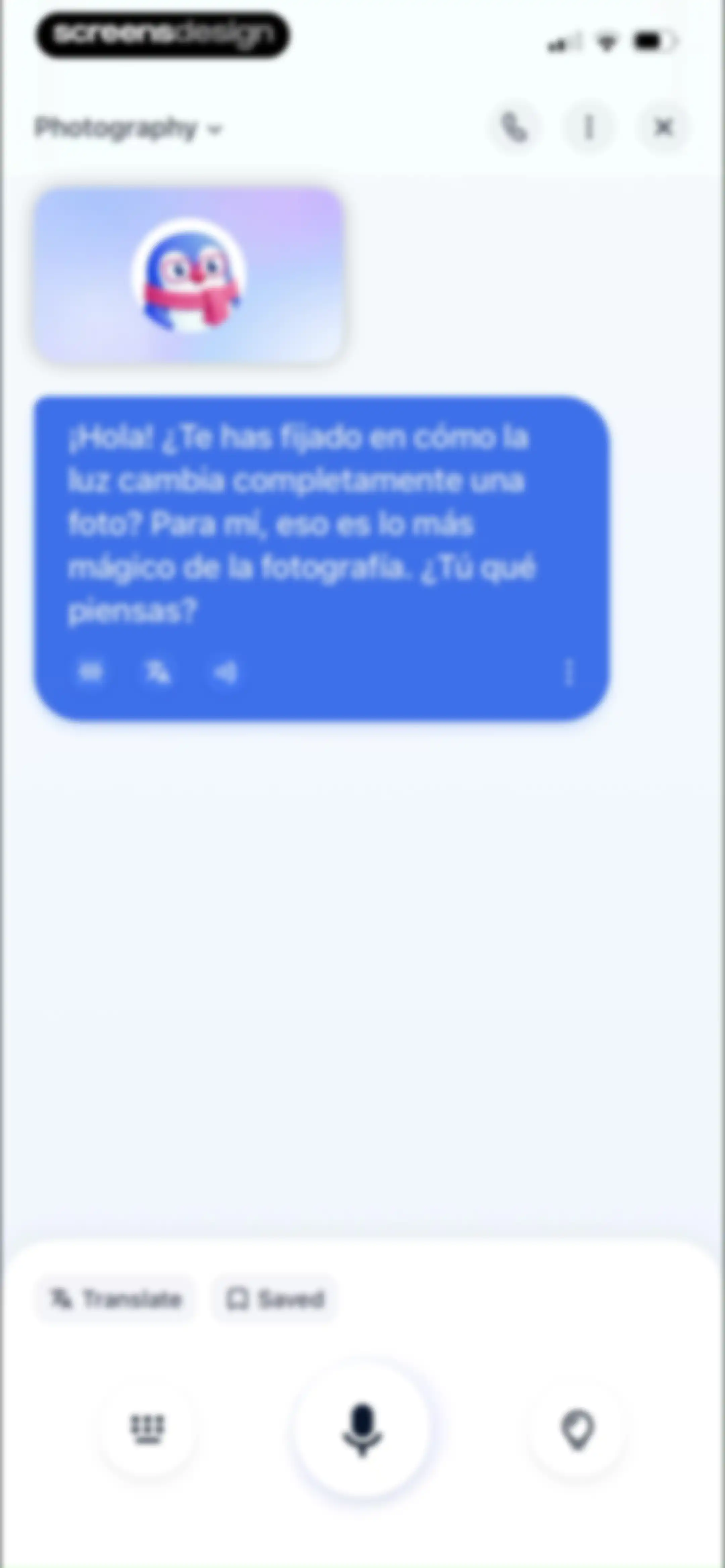TalkMe: Speak & Learn English screen 131