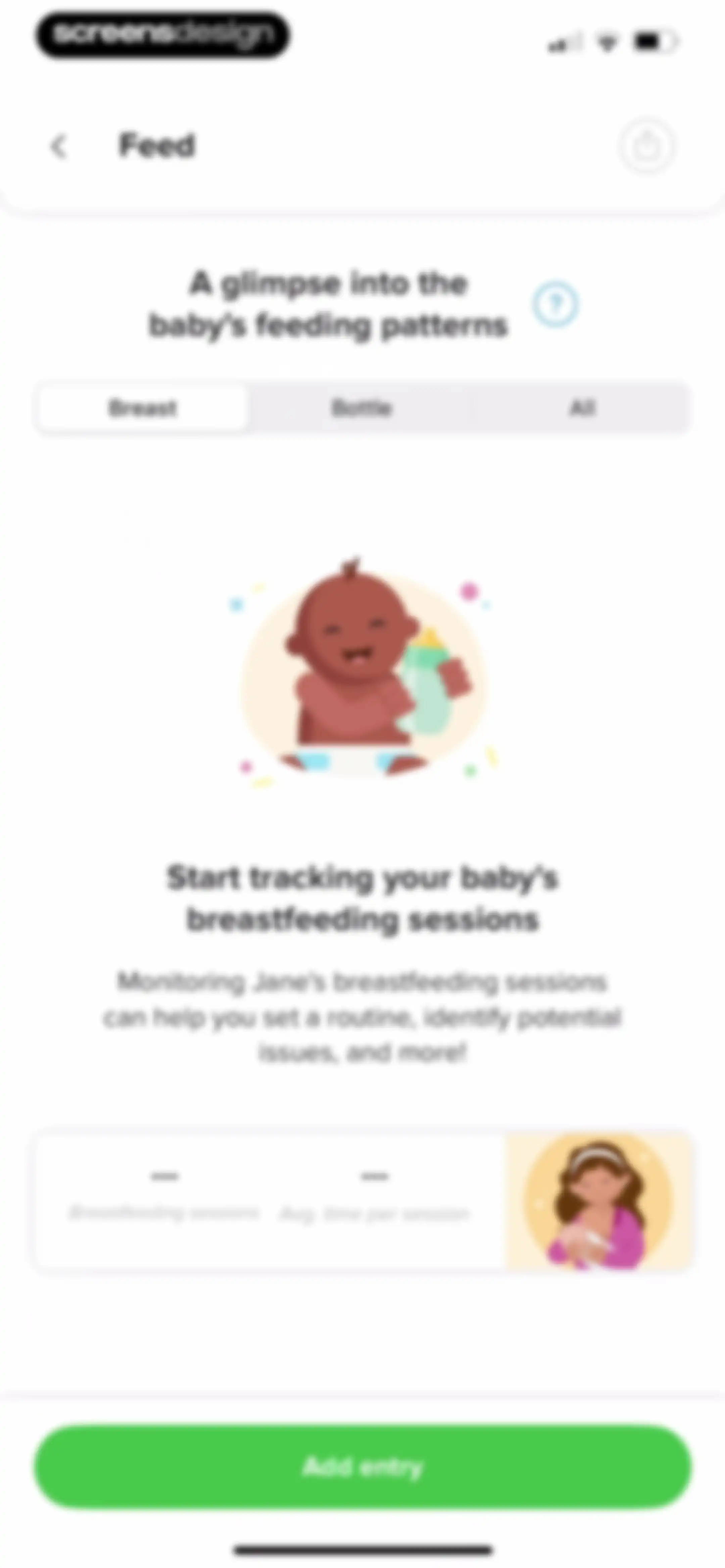 Kinedu: Baby Development screen 89