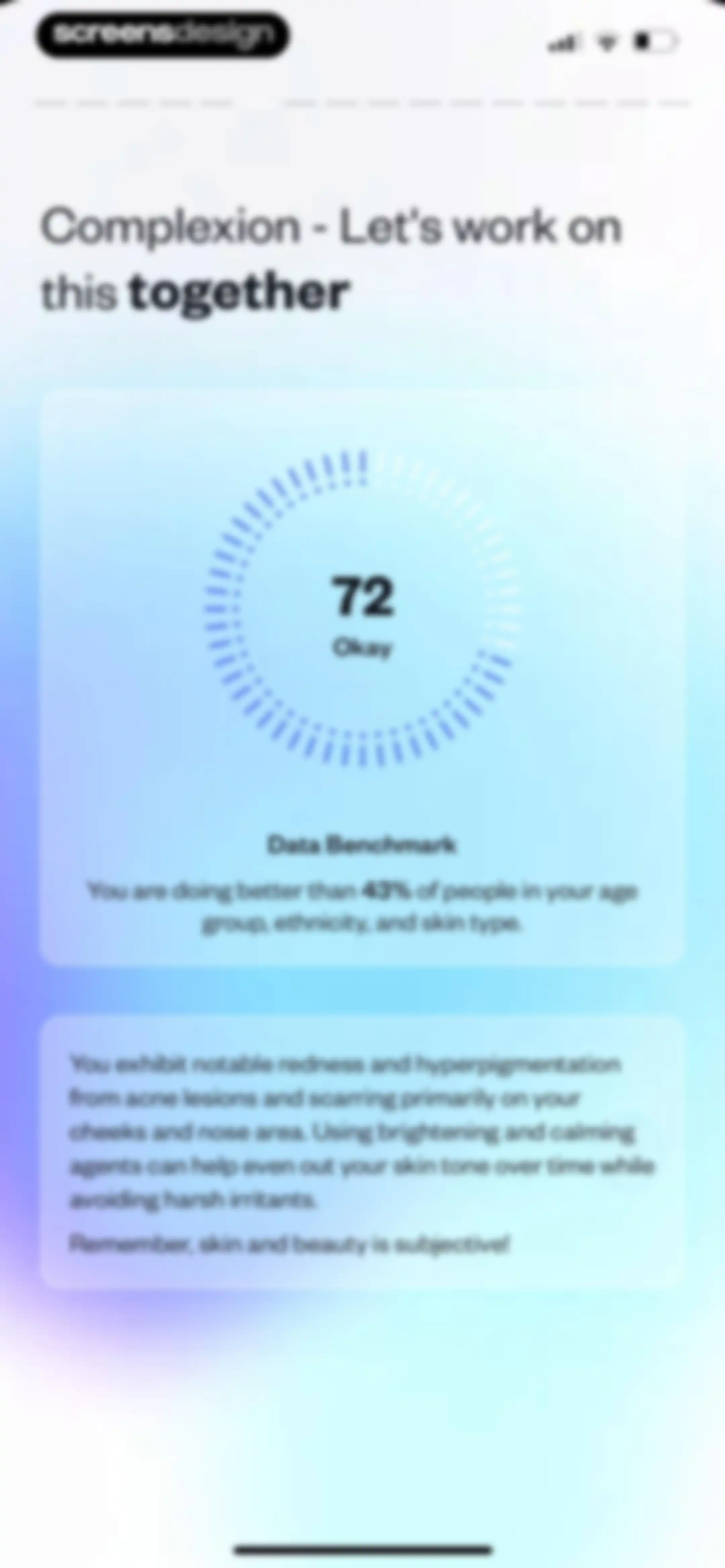 Thea - #1 Beauty App screen 61
