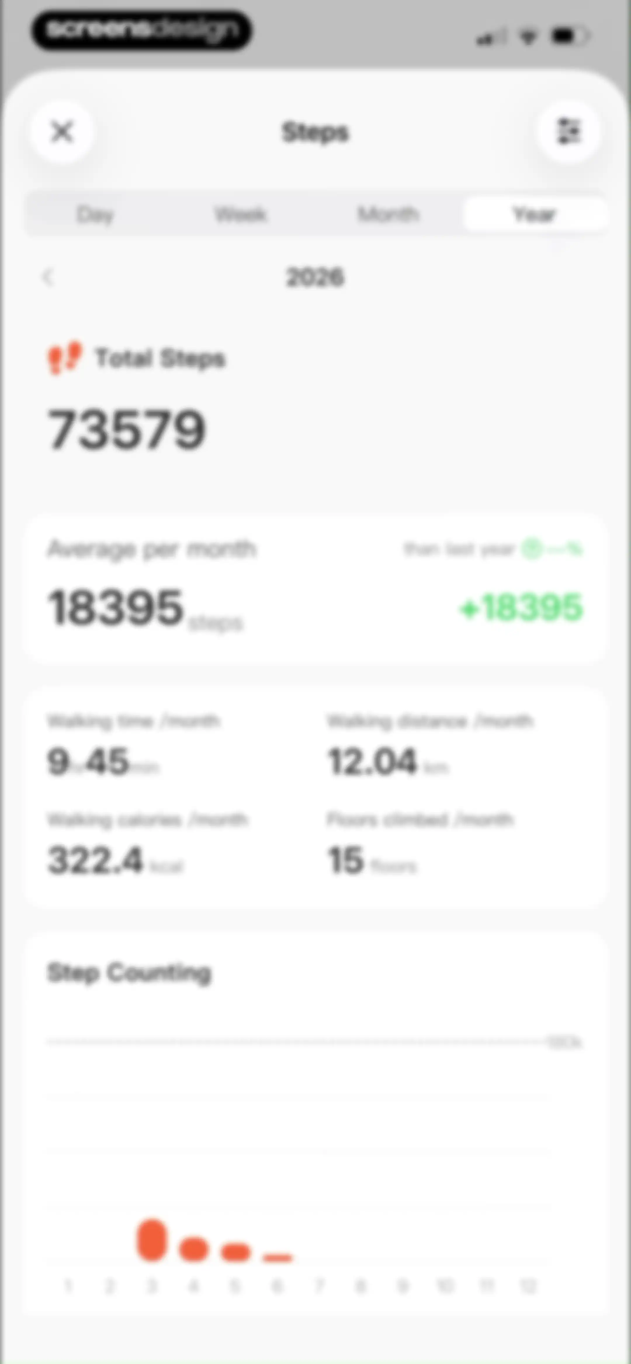 RelaxWatch: Stress&HRV Tracker screen 49