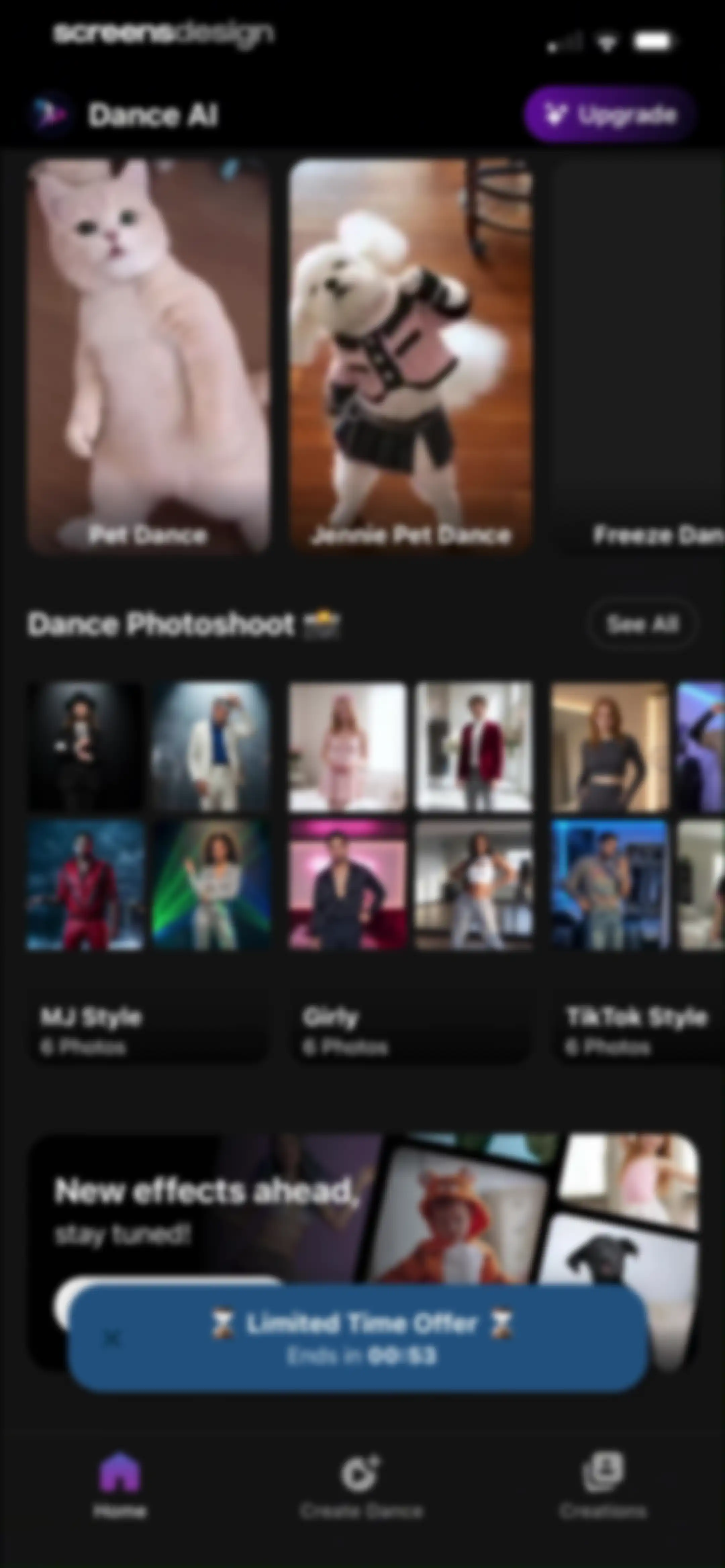 Dance AI: AI Dance Video Maker screen 17