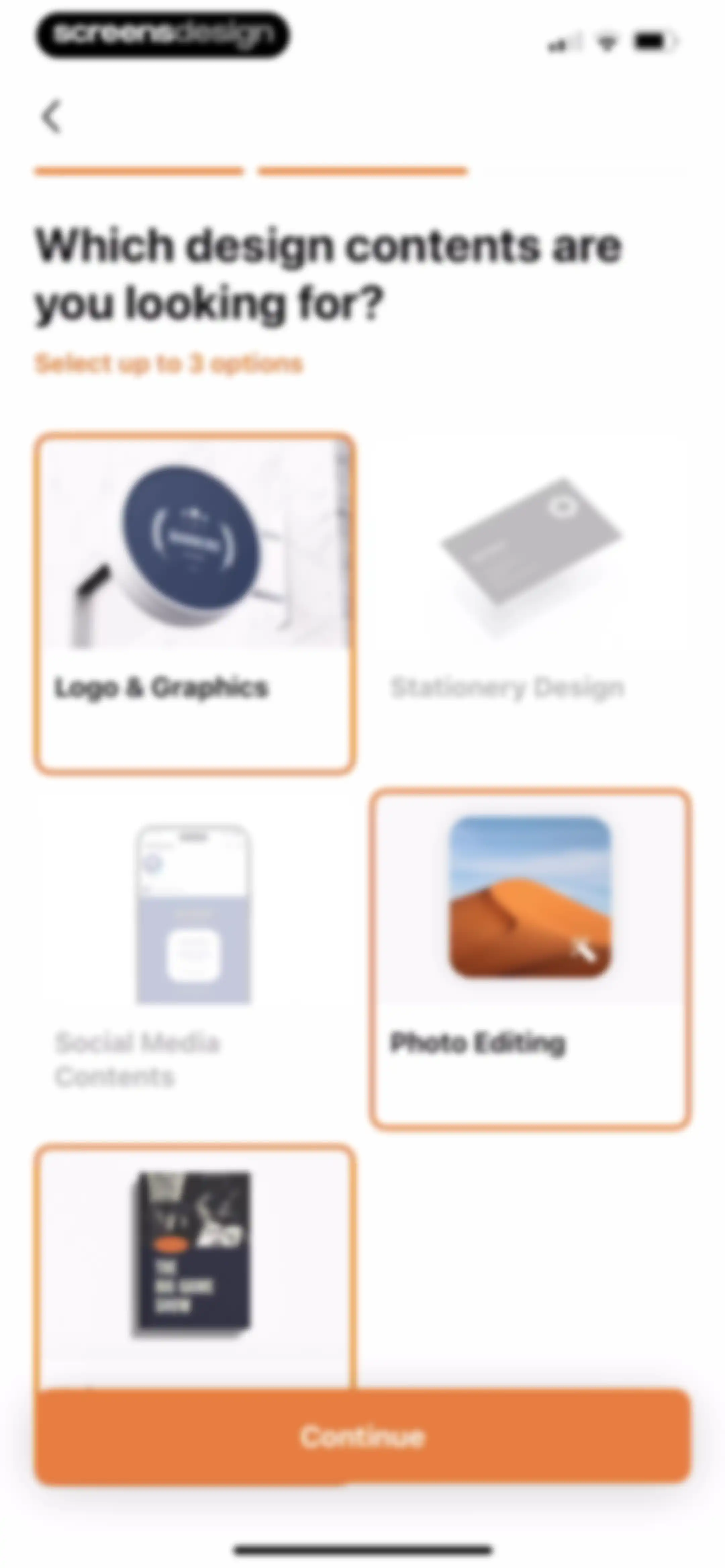Boon: AI Logo Maker & Design screen 11